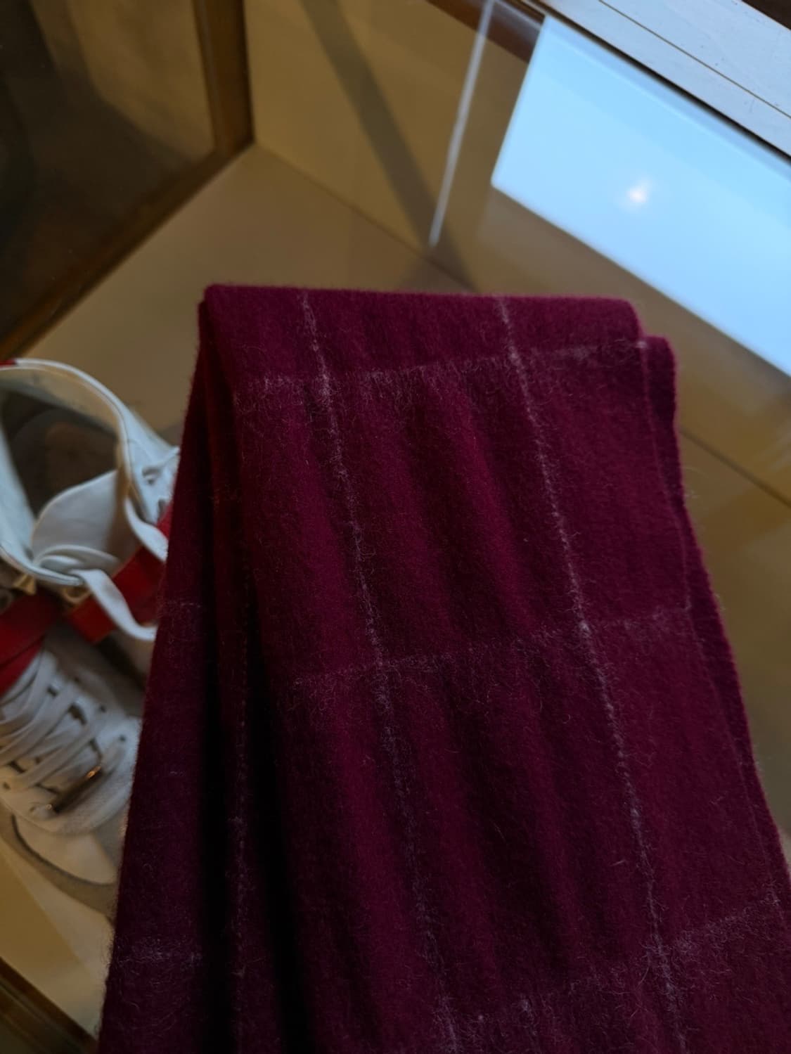 니나리치 캐시미어 머플러 상품이미지8