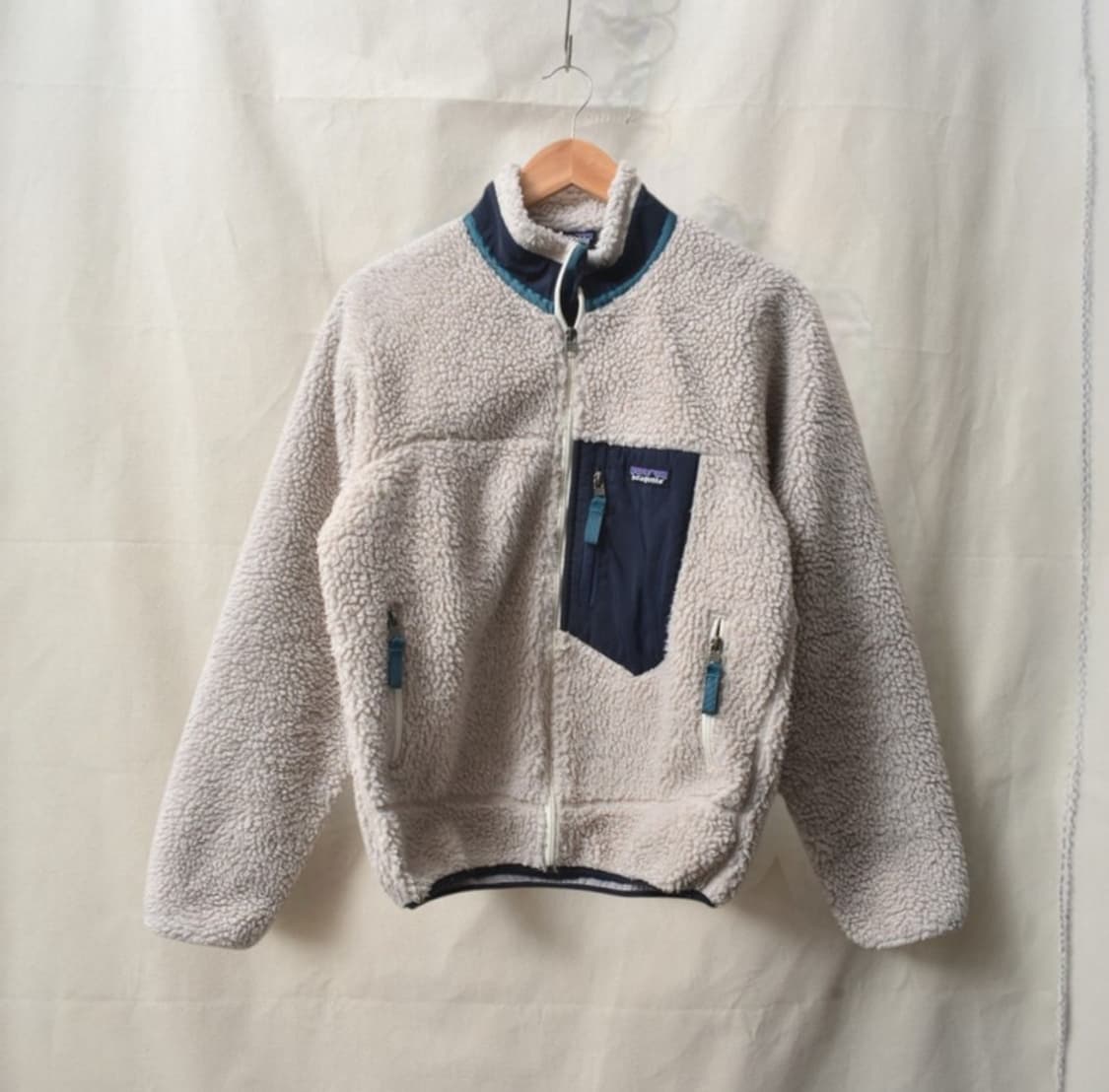 파타고니아 레트로 플리스 자켓 S M0148 상품이미지1