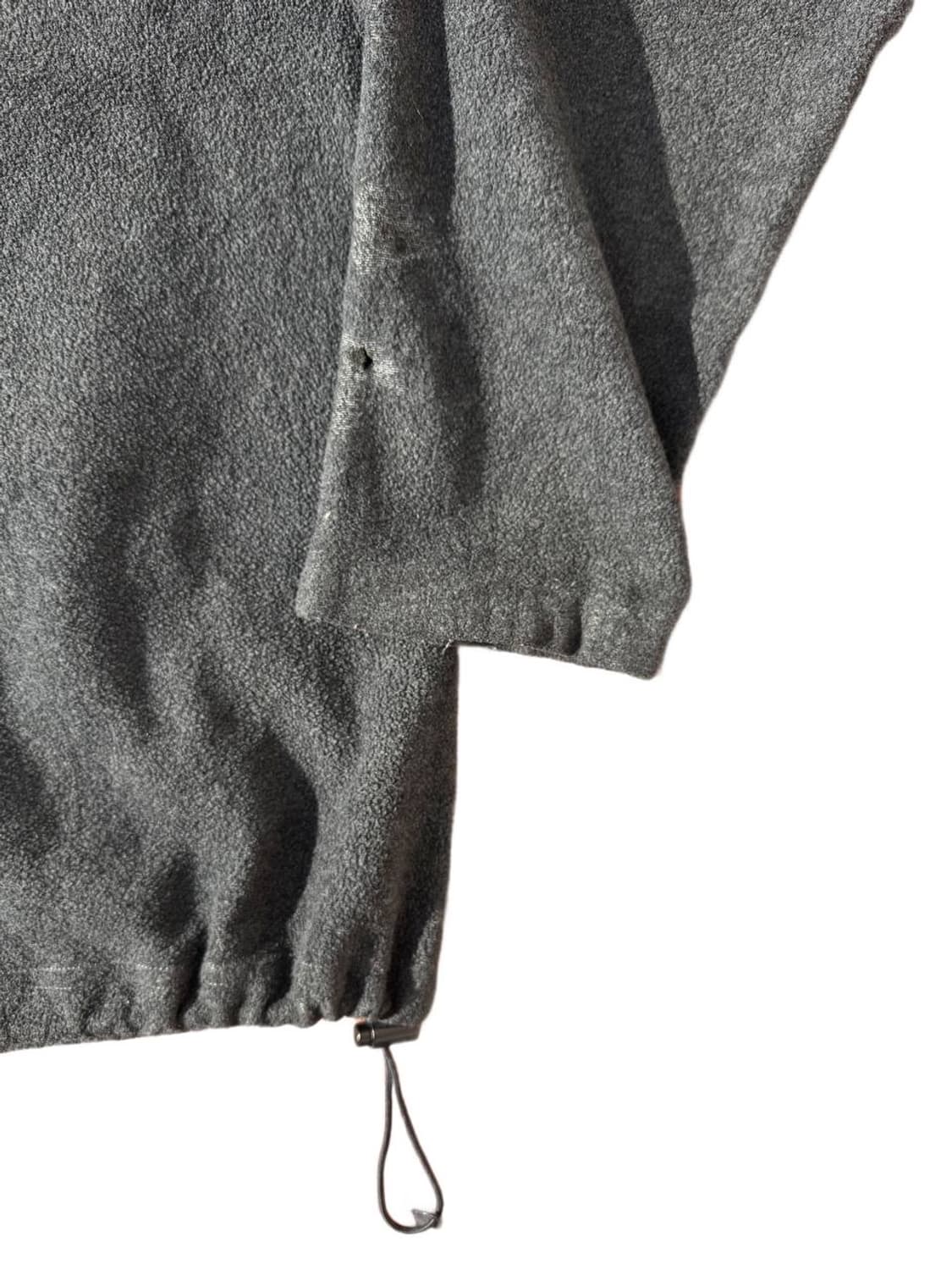 00s Columbia zip up fleeced jacket 상품이미지5