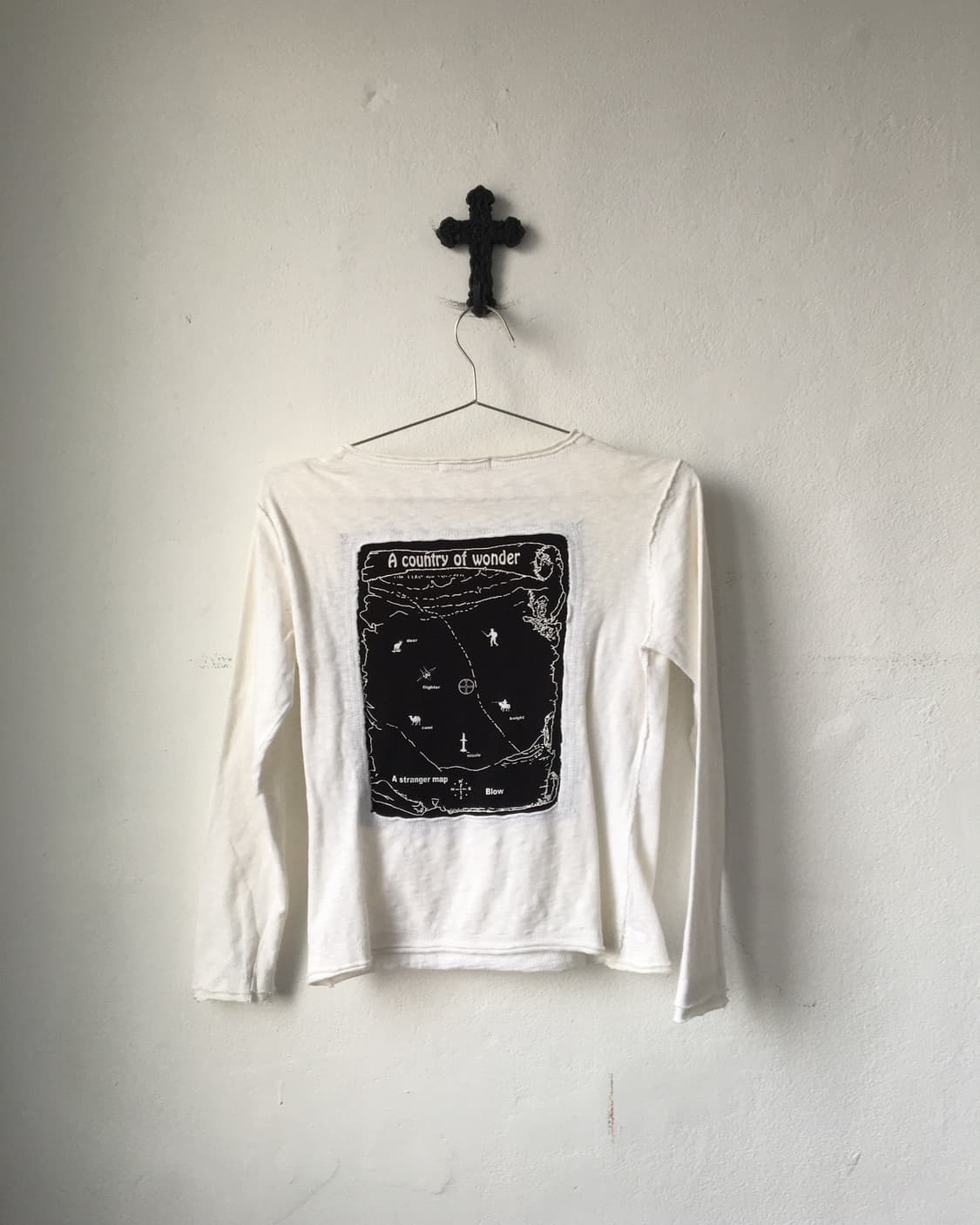 Back patch point sleeve 상품이미지2