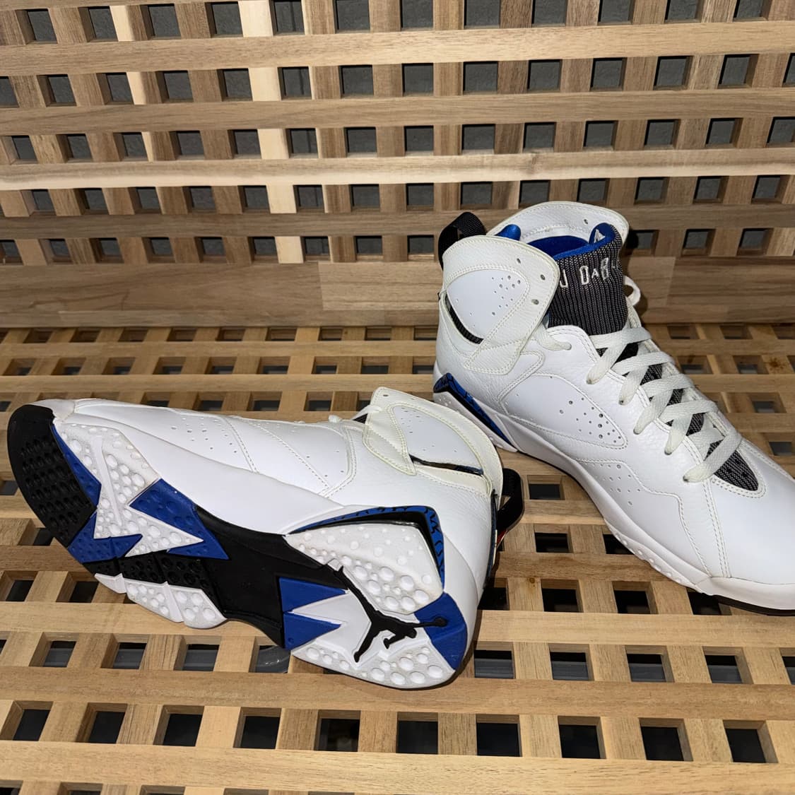 나이키 조던 7 레트로 올란도 매직 DMP 2009 (260)  상품이미지6