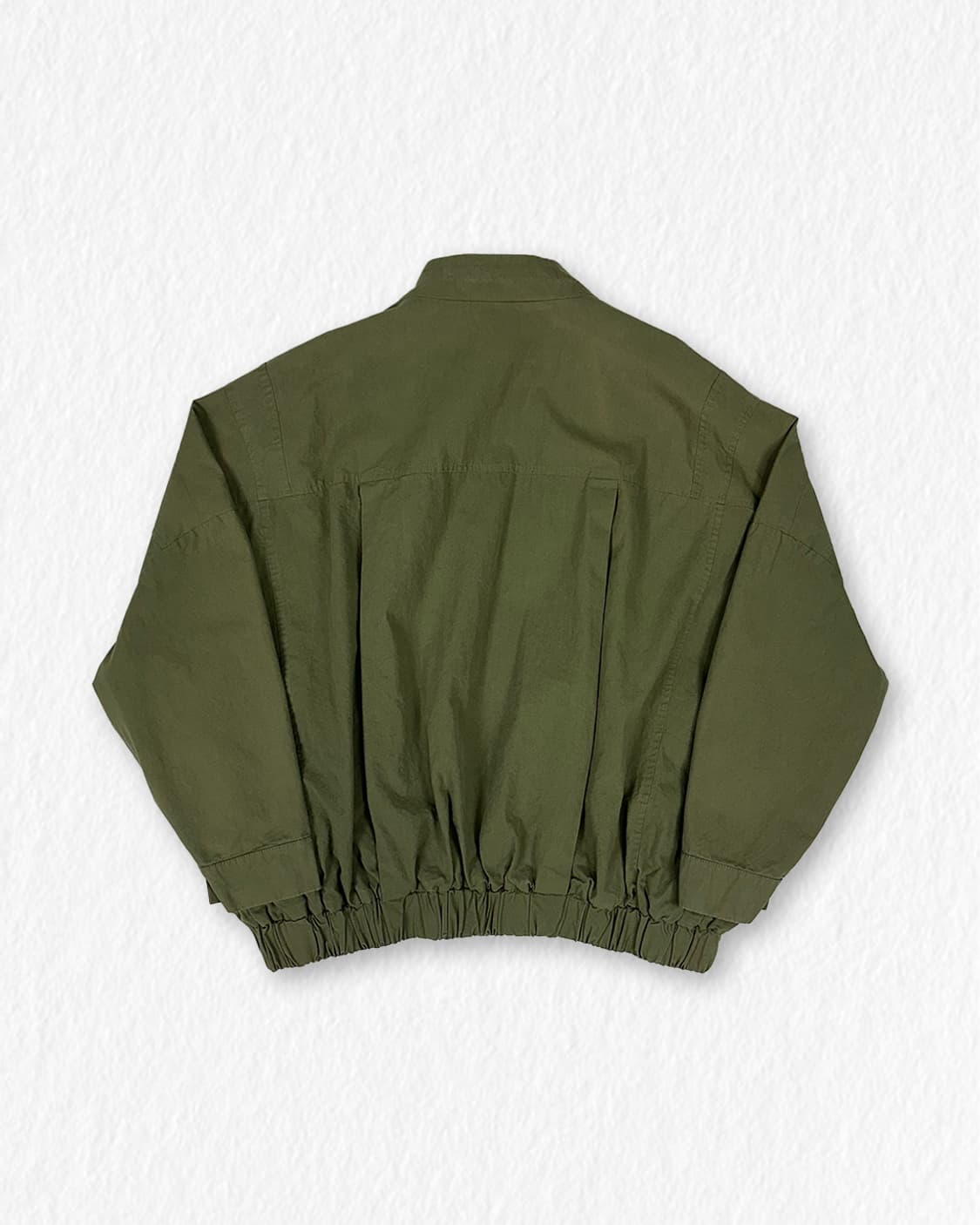 가오리핏 턱 야상 자켓 상품이미지2