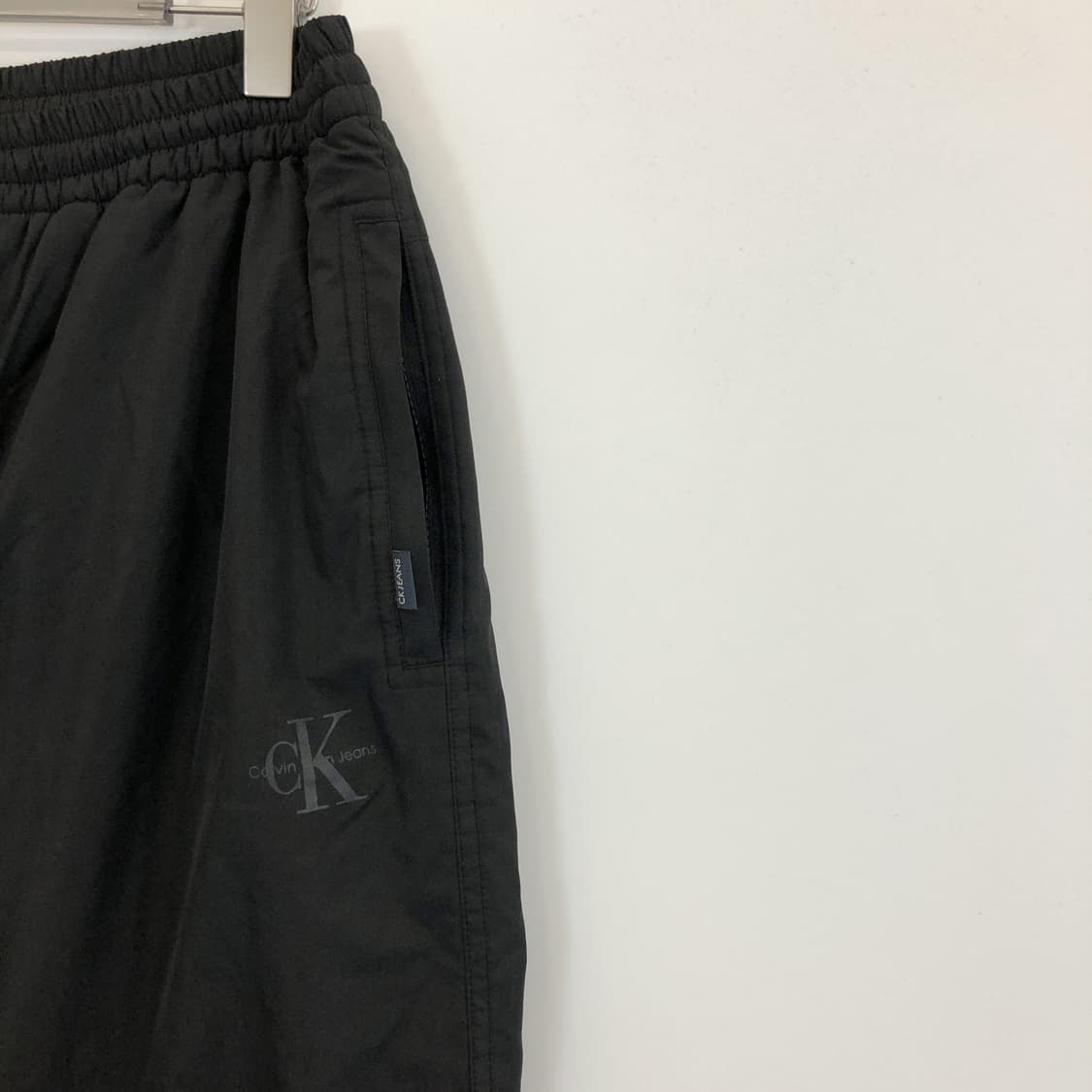 ck 캘빈클라인 밴딩 패딩팬츠 34 인치  상품이미지3