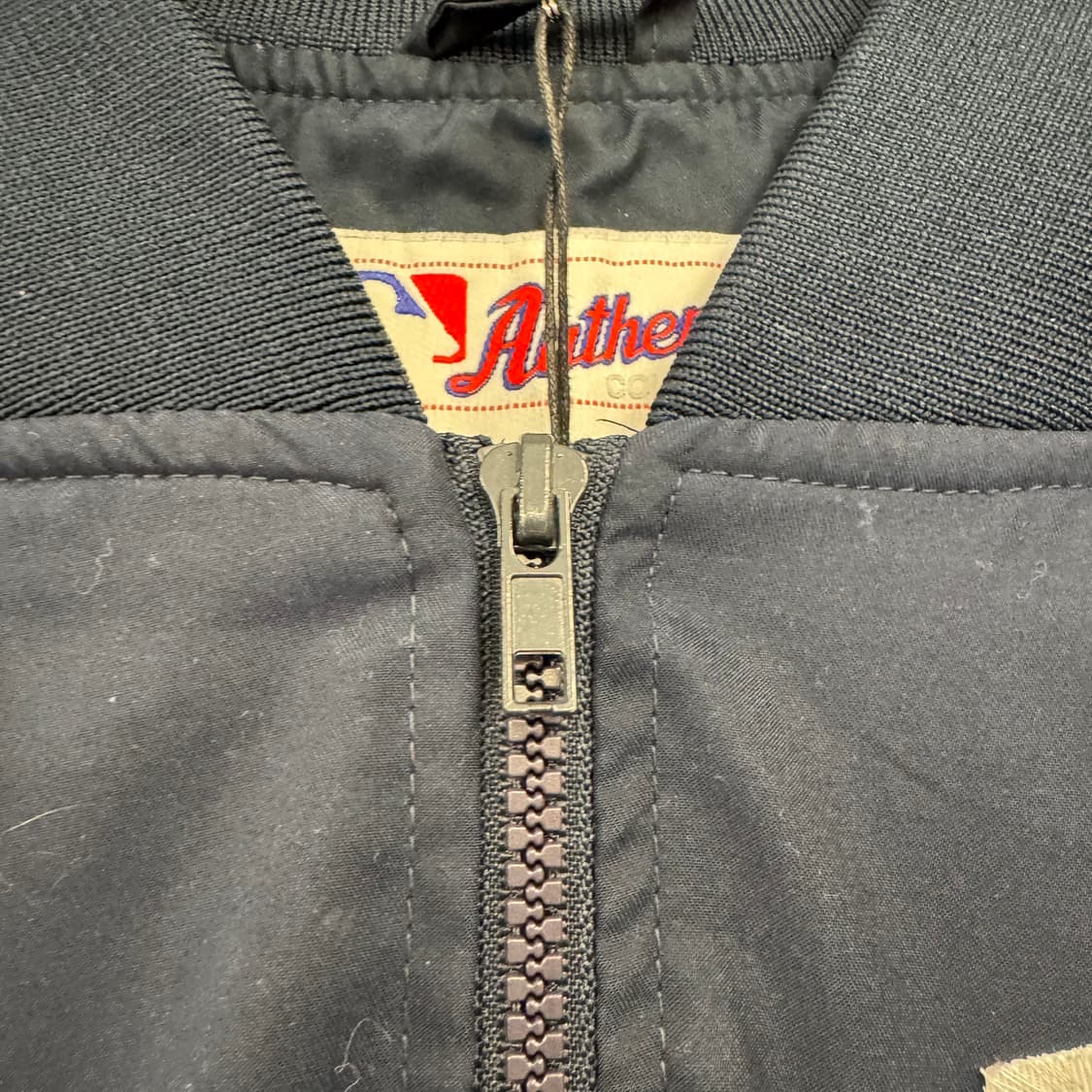 마제스틱 뉴욕 양키스 웜업 아노락 상품이미지4