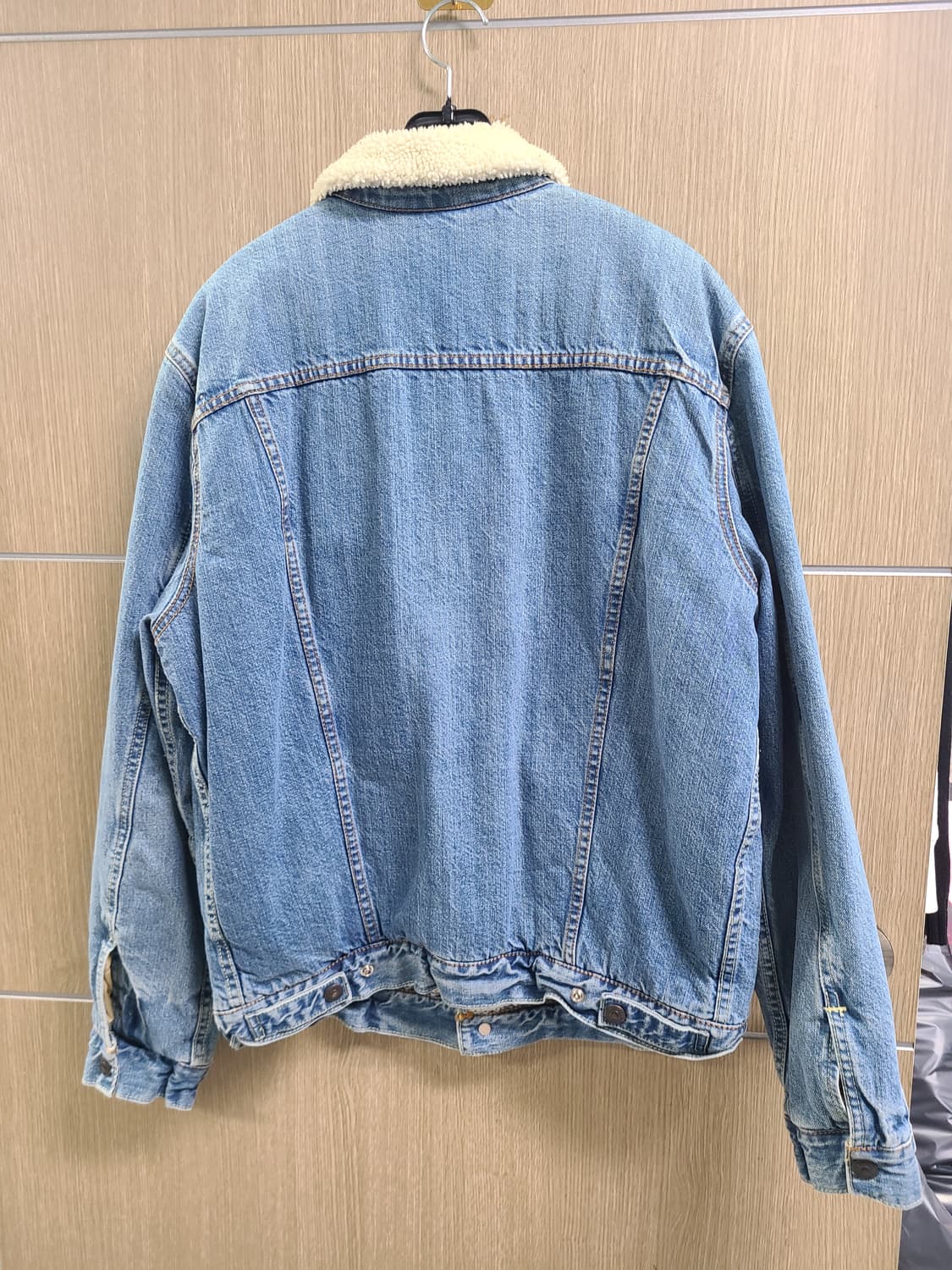 리바이스 쉐르파 트러커 L 상품이미지4