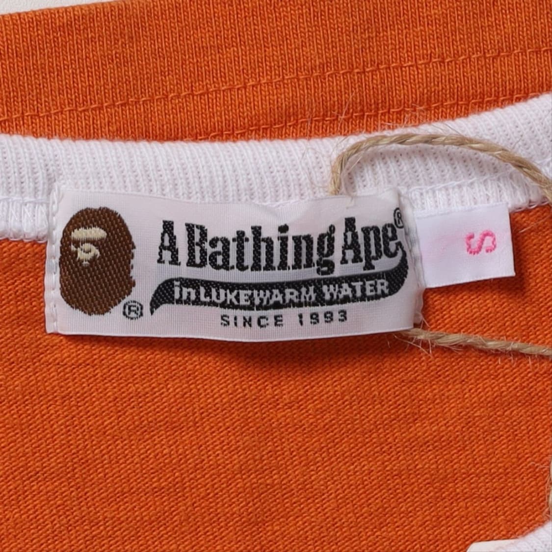 early 00's 베이프 베이비 마일로 Bape Baby Milo Pr 상품이미지7