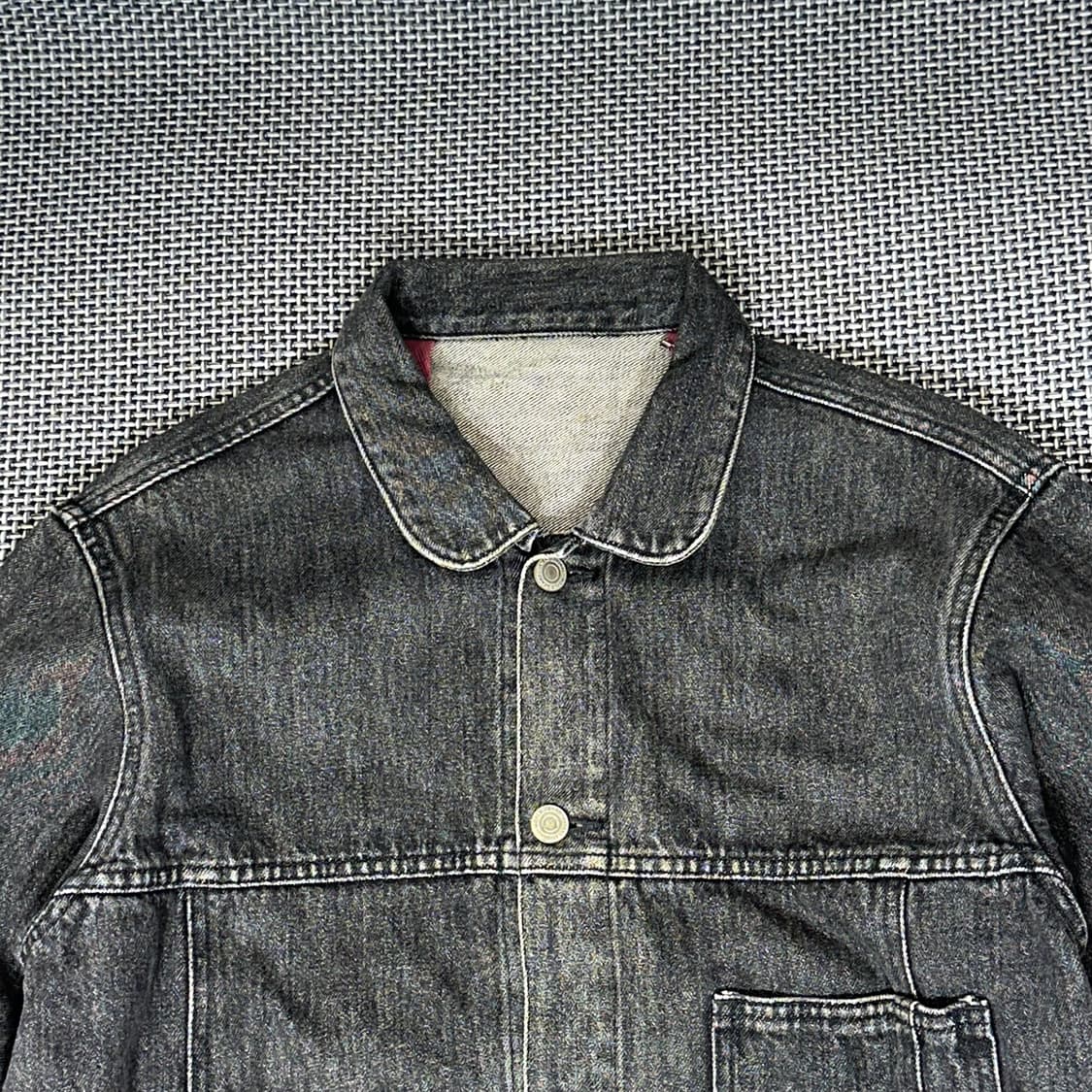 PHINGERIN 데님 자켓 (L) 상품이미지2