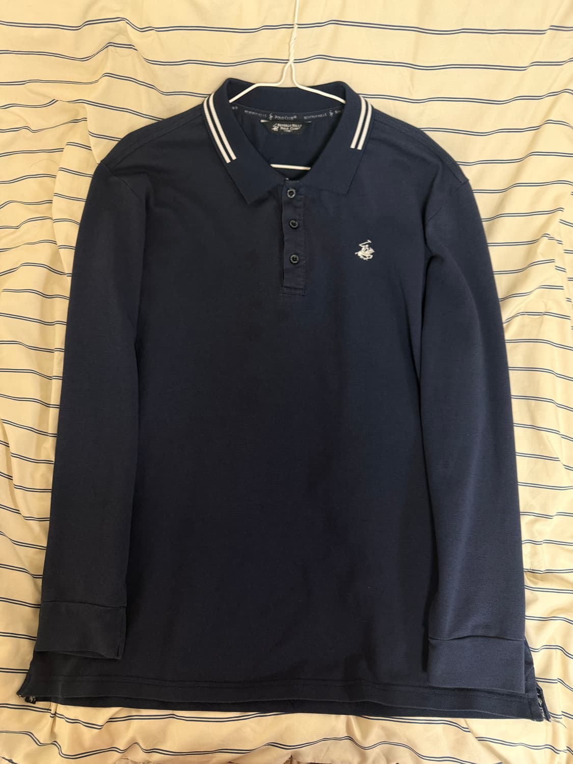 폴로클럽 버버리힐즈 pk티 2XL  상품이미지1