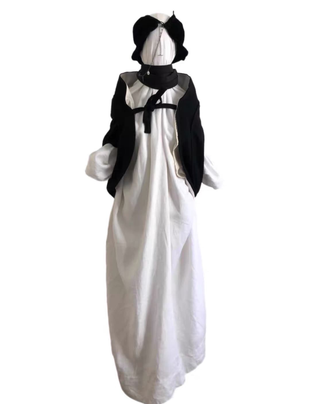 Comme des garçons 울 가디건 상품이미지3