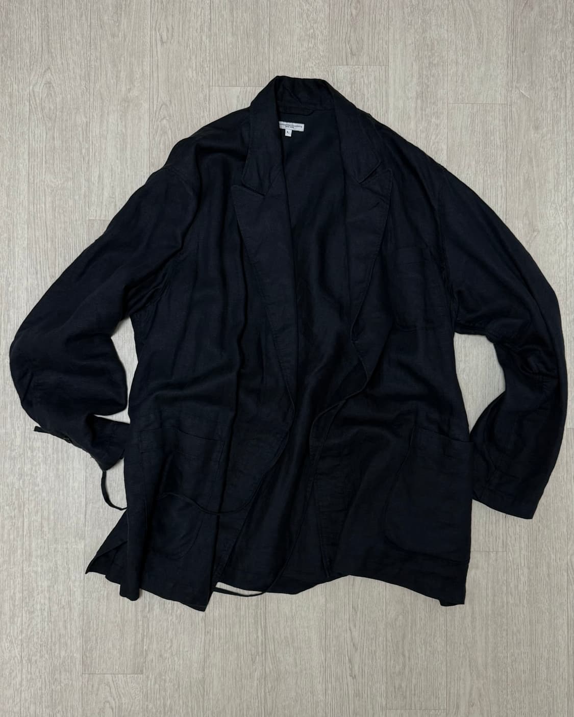 엔지니어드 가먼츠 D SUM JACK - LINEN TWILL 상품이미지3