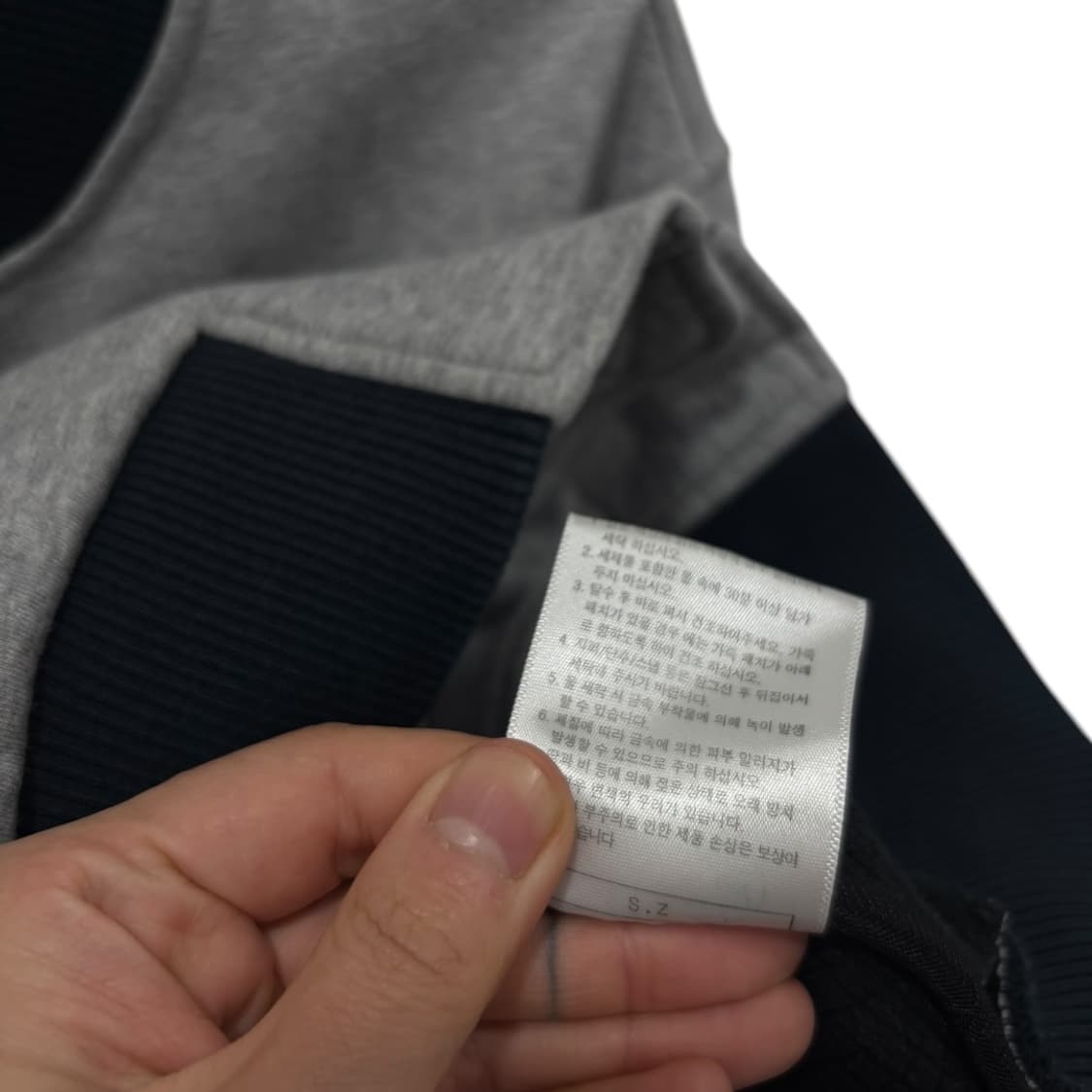 뉴발란스 봄버 블루종 상품이미지7