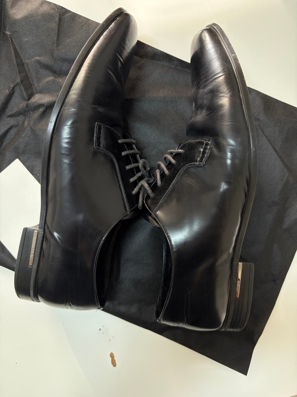 프라다 더비 상품이미지4