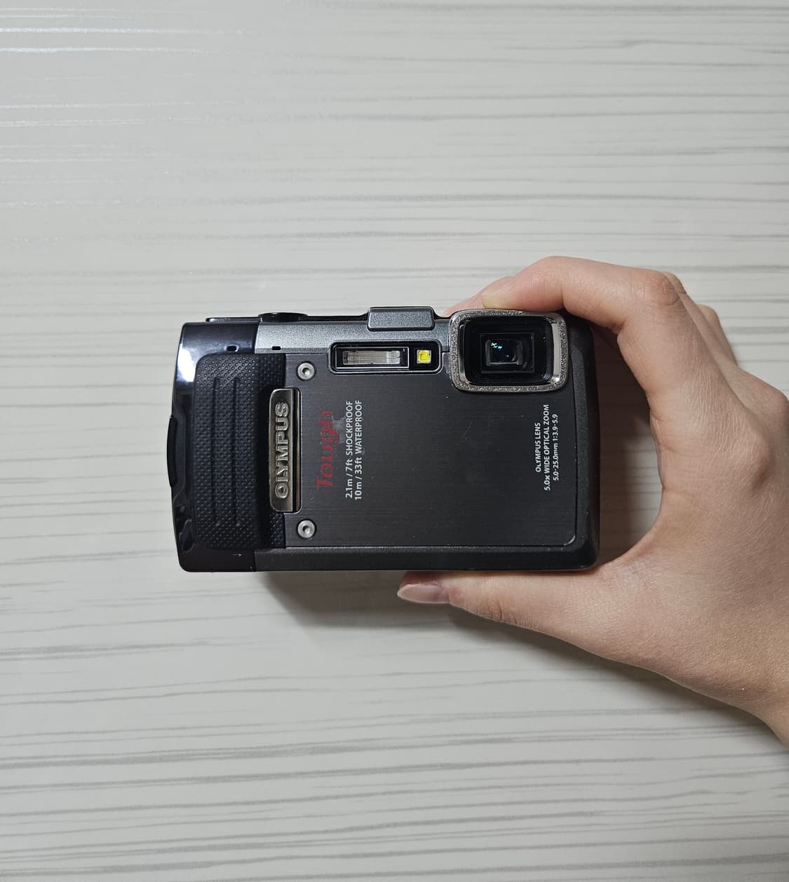 Olympus tough tg-830 올림푸스 터프 방수카메라 디카 상품이미지1