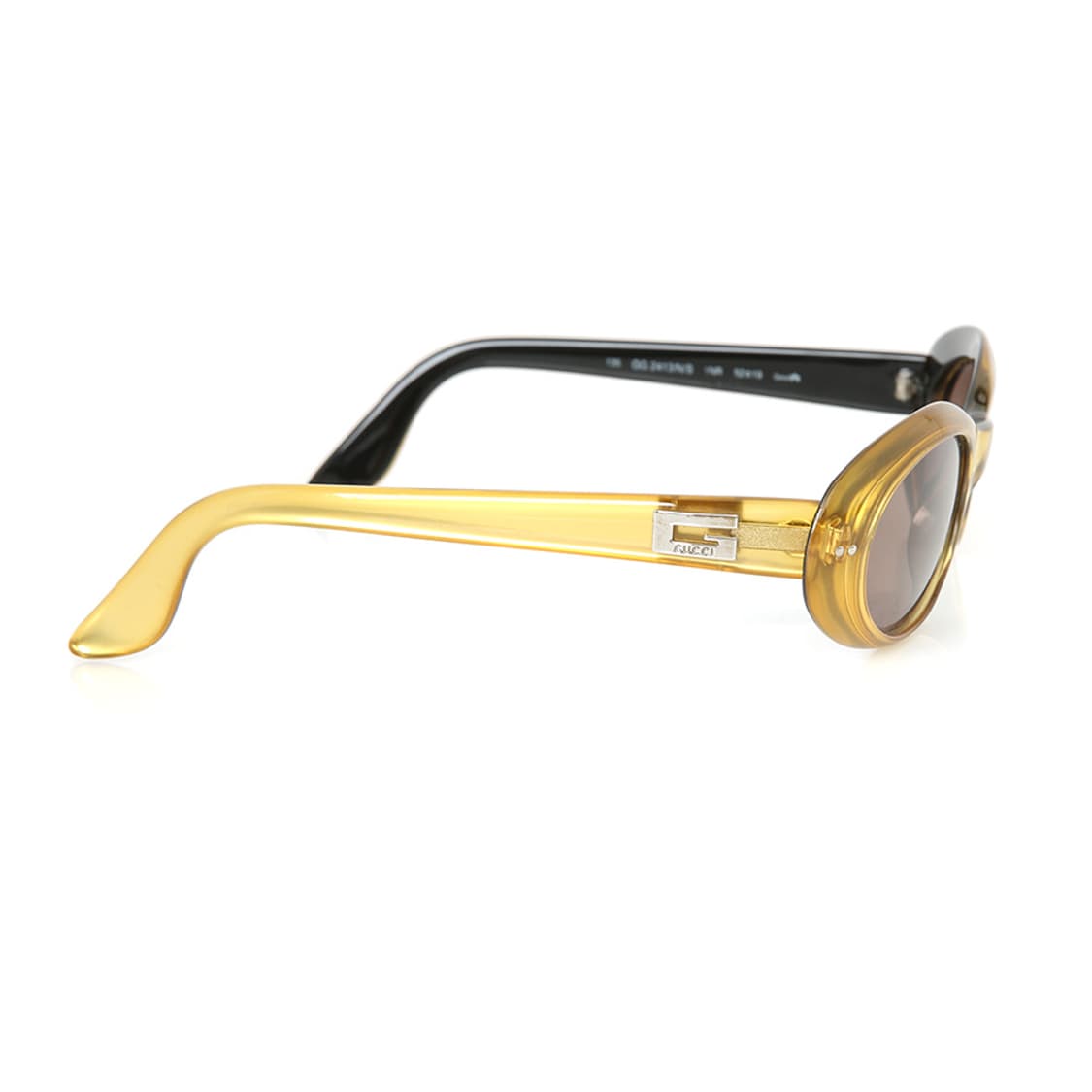구찌 빈티지 긱시크 안경 투톤 선글라스 GG2413 상품이미지4