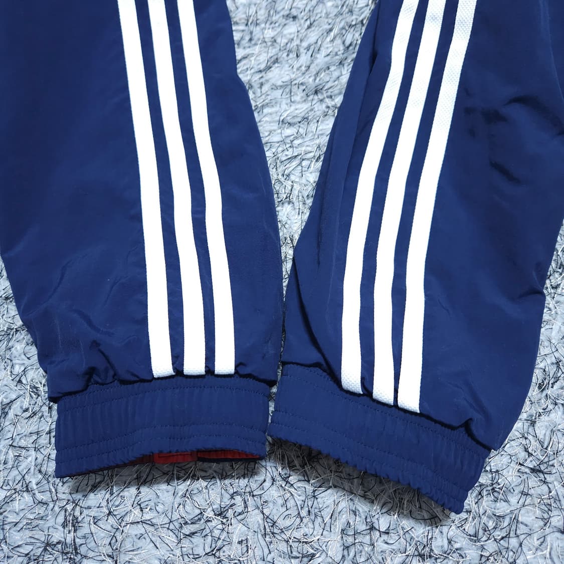 아디다스) XL 남자 유벤투스 리버시블 앤섬자켓 / 왕눈이샵 상품이미지8