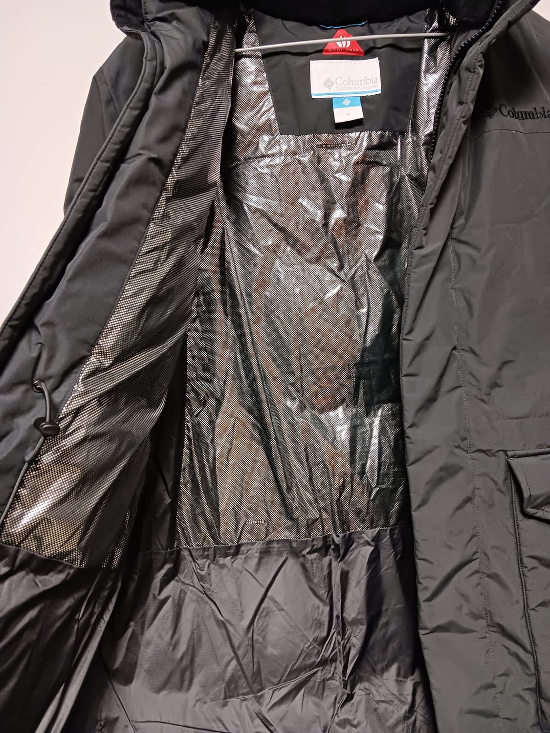 콜롬비아 옴니히트 구스다운 상품이미지5