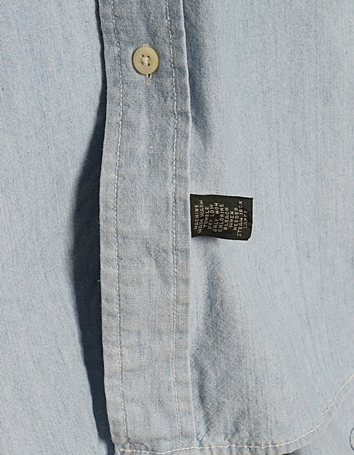 90's POLO COUNTRY Denim Shirts 상품이미지6