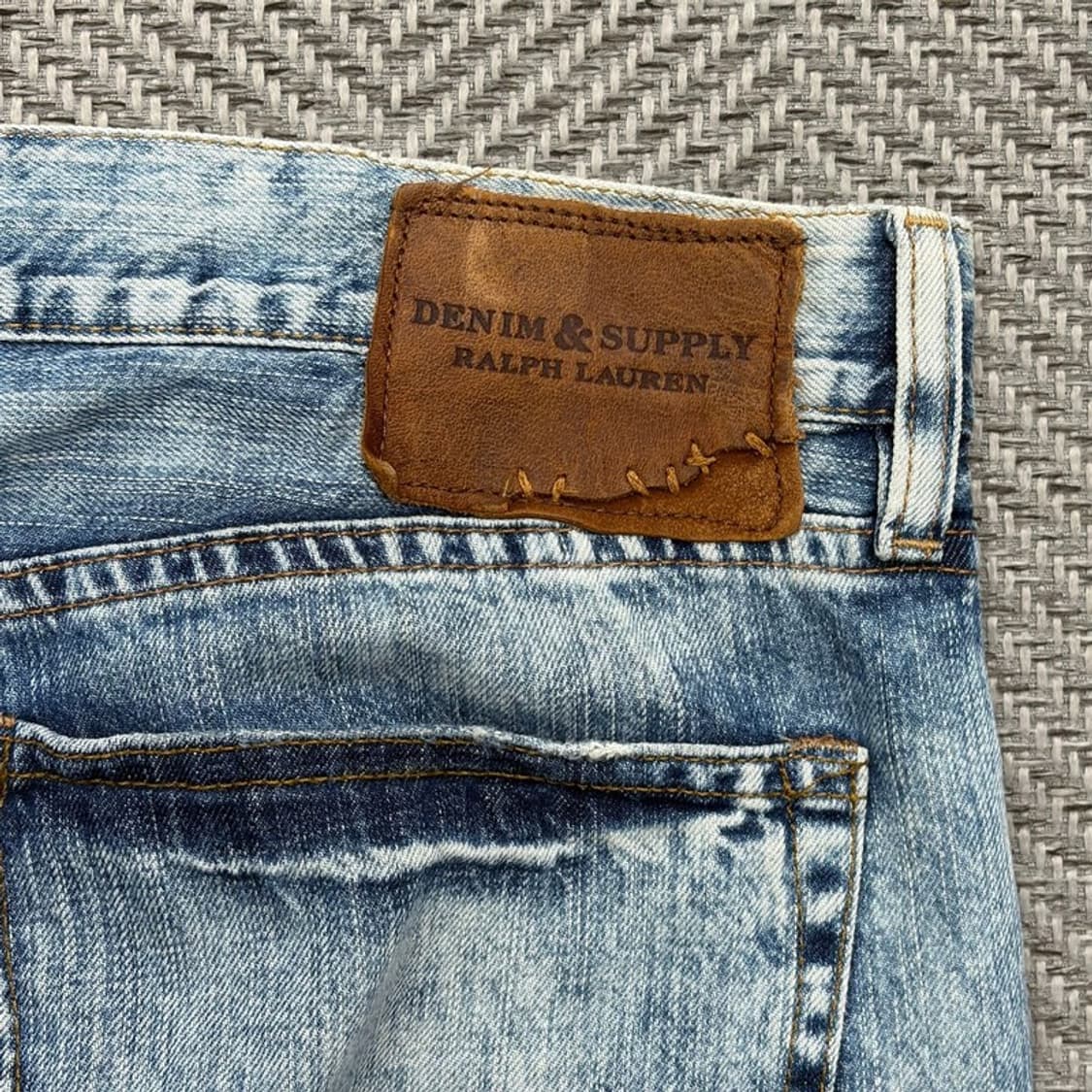 데님앤서플라이 디트로이트 데님팬츠 v2503 상품이미지6