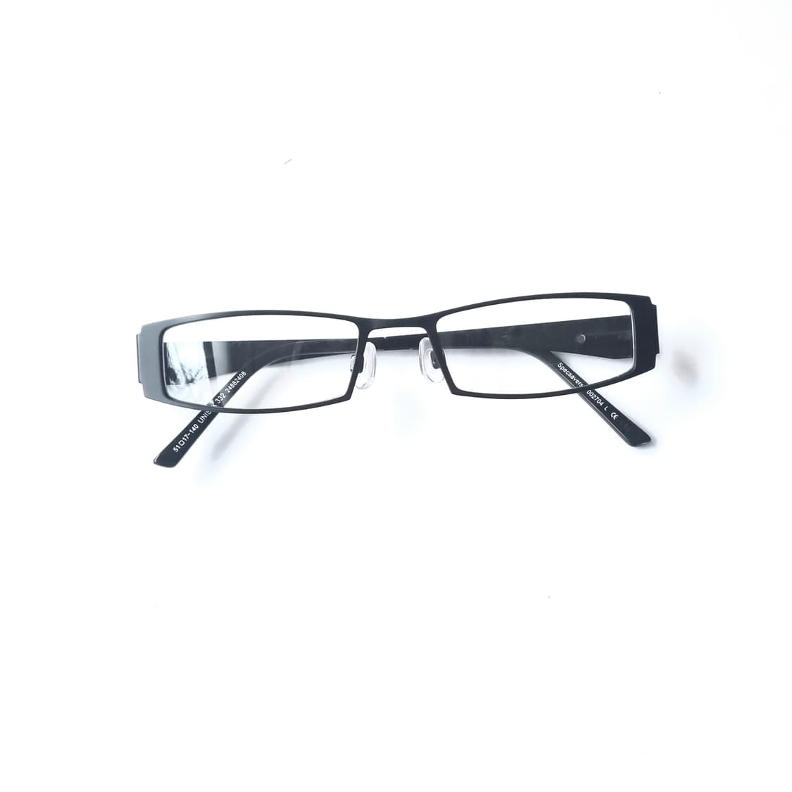 데드스탁 Specsavers 긱시크 안경테 442 상품이미지1