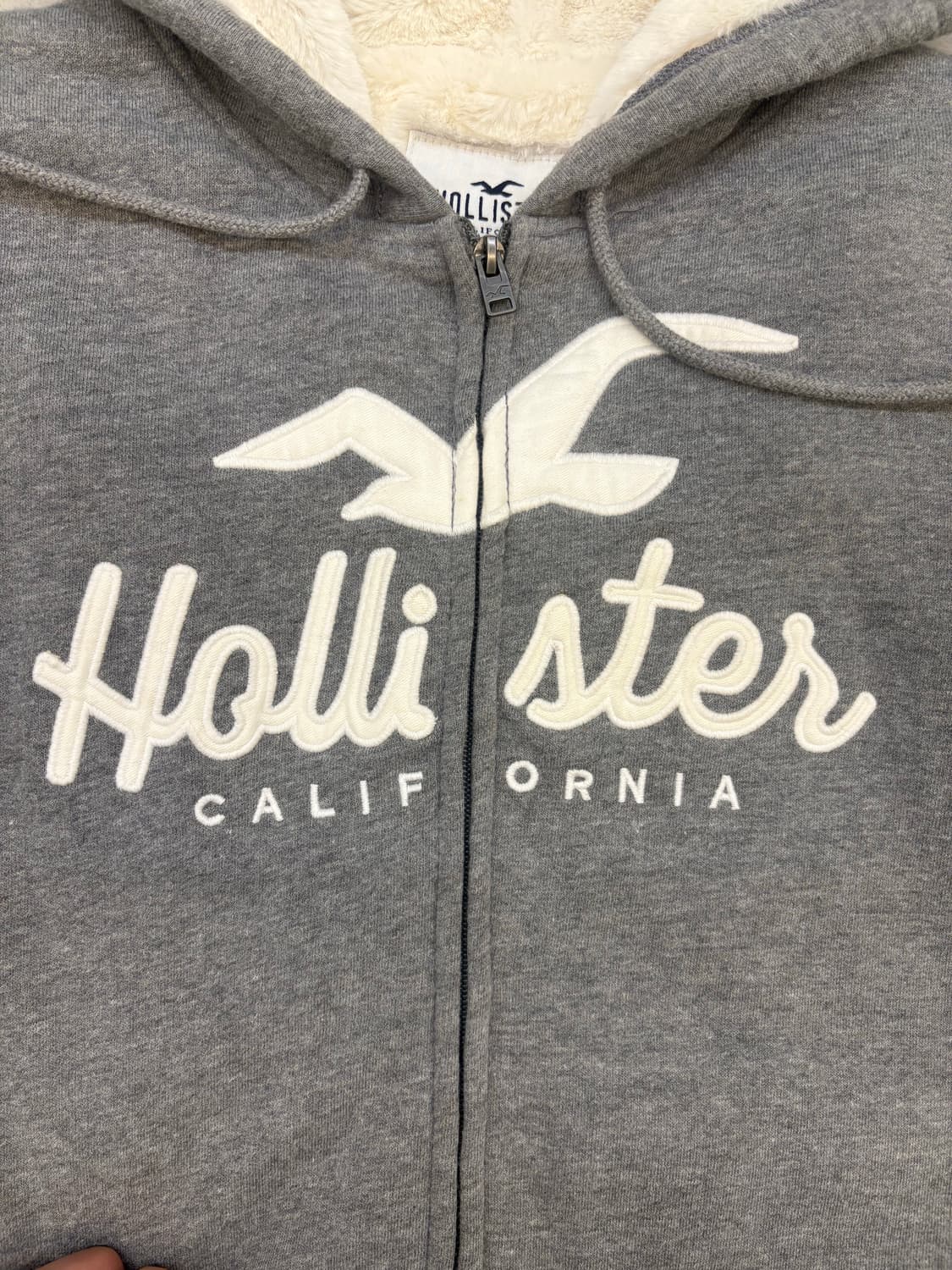 홀리스터 후드집업  상품이미지3