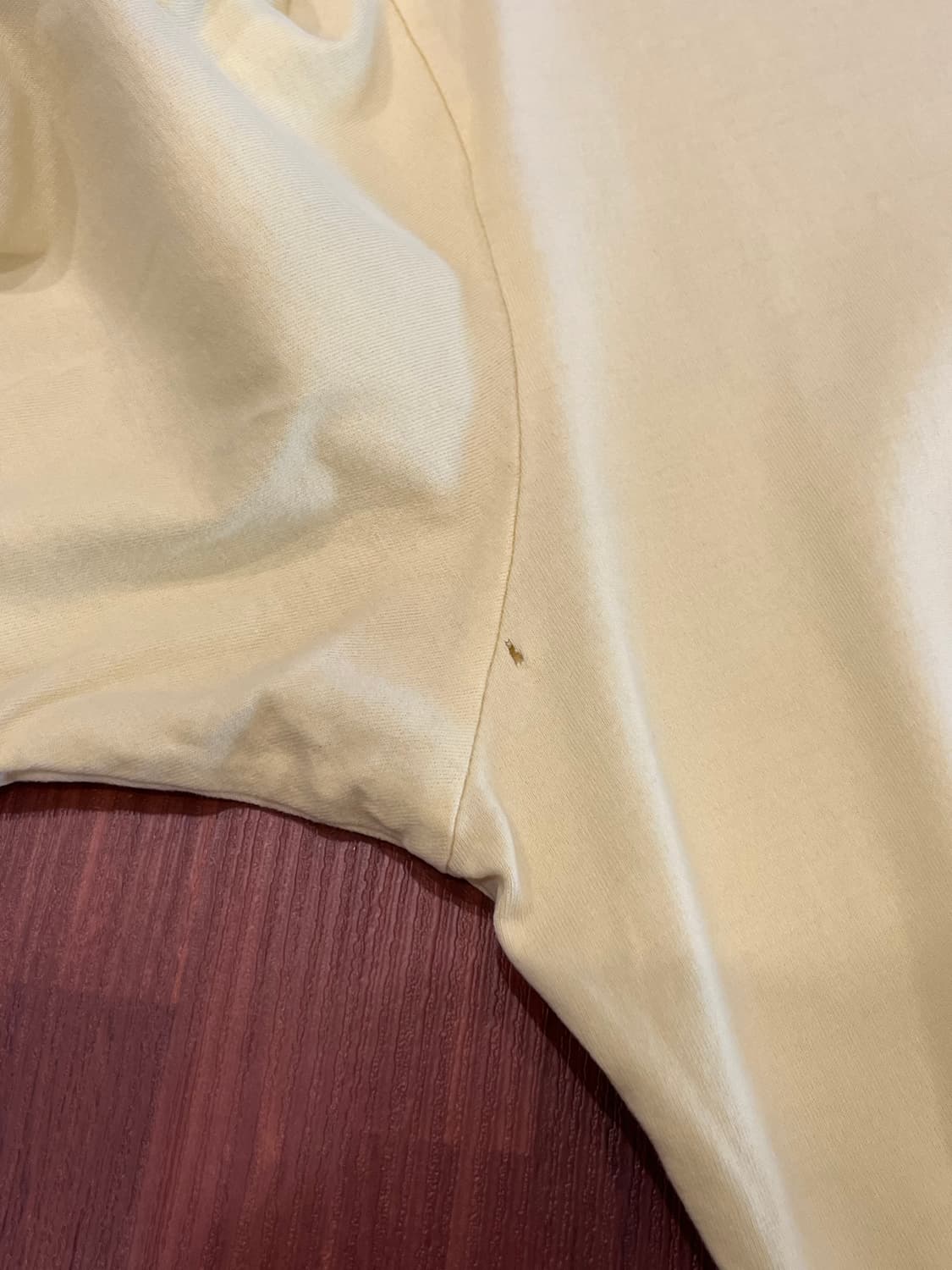 Polo RL 폴로 랄프로렌 카라티 pk 반팔 티셔츠 (yellow) 상품이미지6