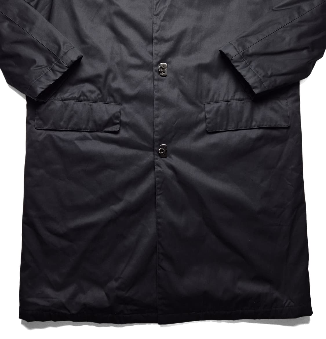 [L] 살바토레페라가모 간치니 코트 상품이미지2