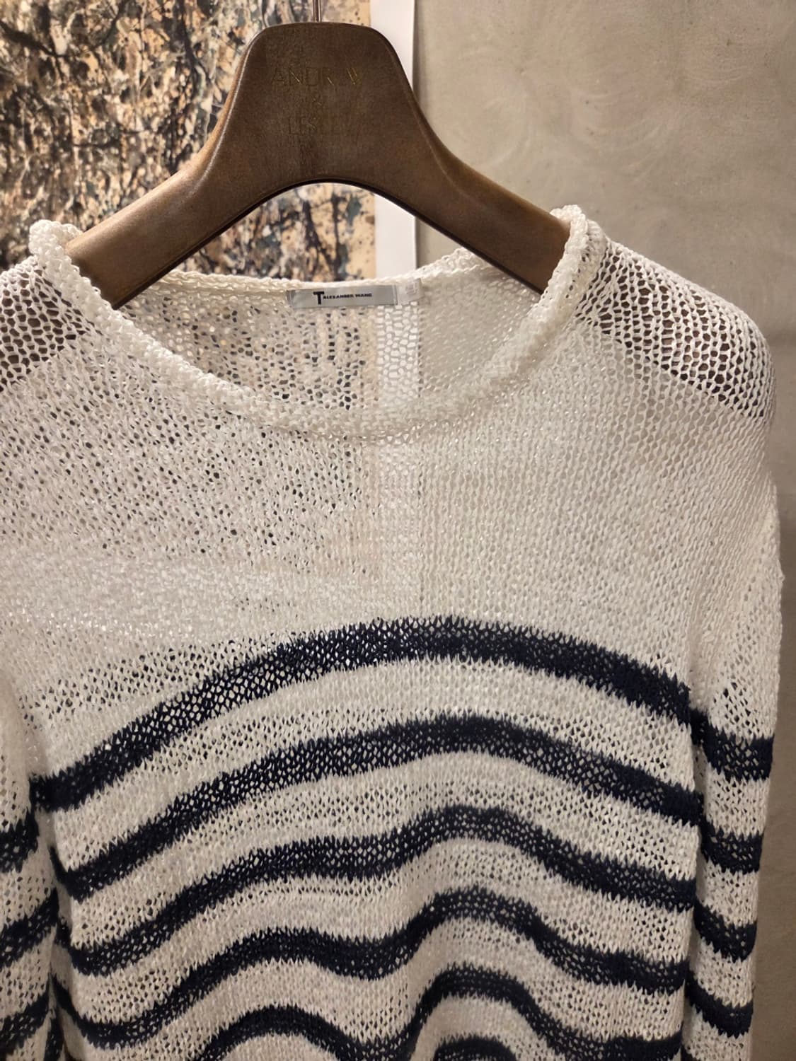 알렉산더 왕 니트 상품이미지5