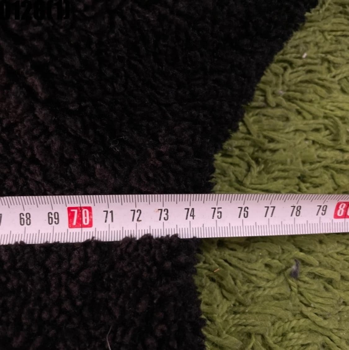 드림월드 후리스 집업 상품이미지7