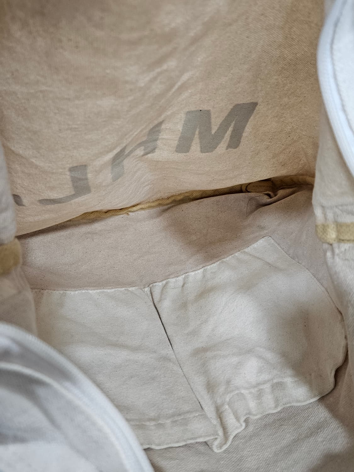 마가웰호웰 MHL, 에코 숄더백 상품이미지7