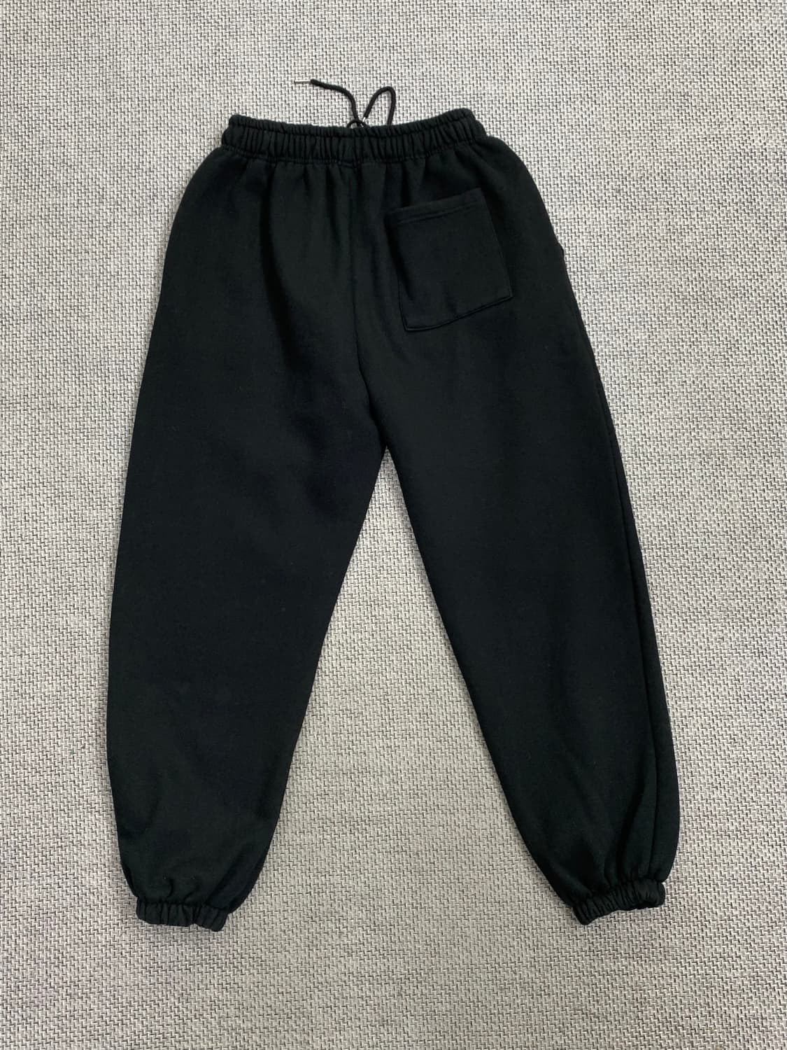 나이키 검정 트레이닝 바지 USA 26~28인치 상품이미지2