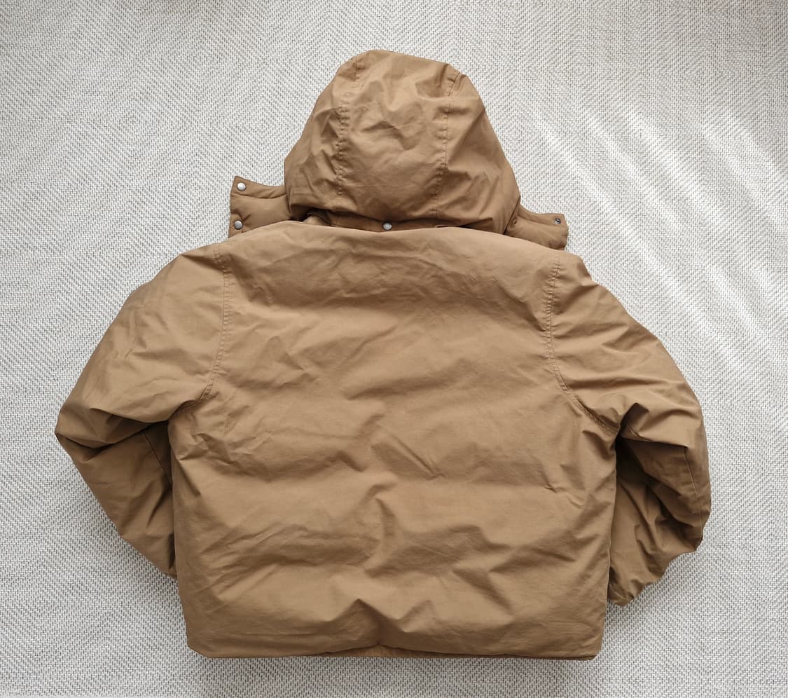 유니폼브릿지 쉘 다운파카 L 상품이미지5