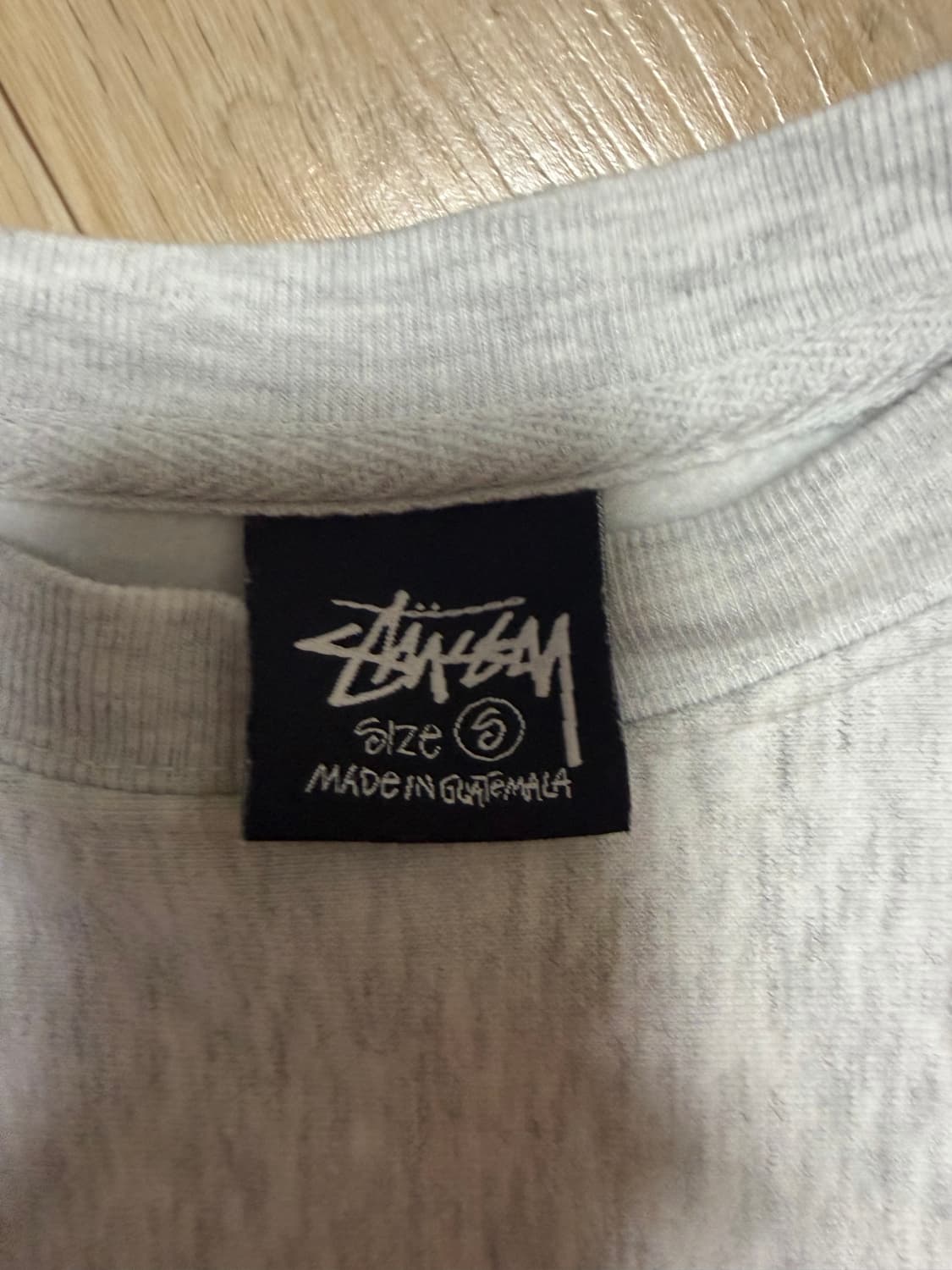 스투시 맨투맨  상품이미지2