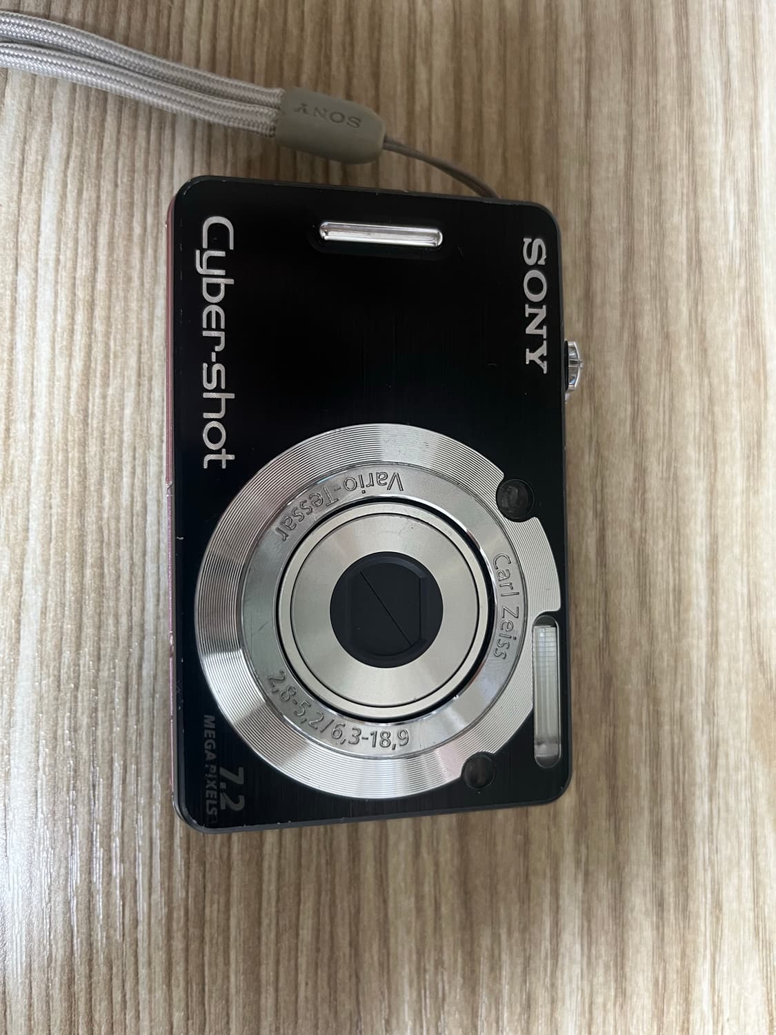 소니 디지털카메라 dsc-w55 상품이미지1