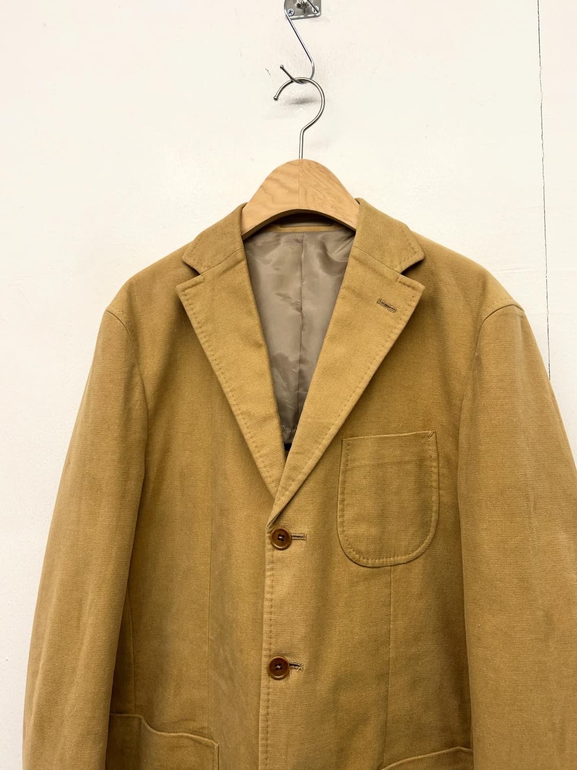 제이프레스 코튼 블레이저 자켓 상품이미지2