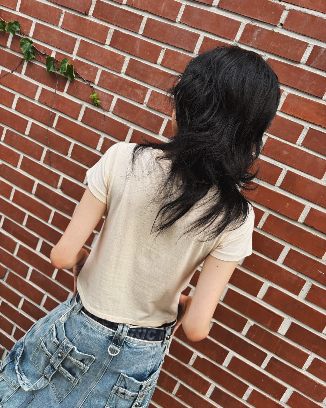 히스테릭 글래머 미니 슬림 탑 상품이미지6