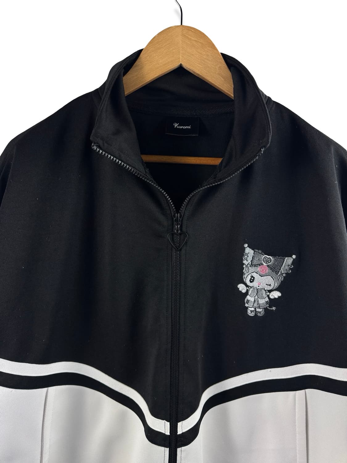 JPN 쿠로미 고갸루 지뢰계 빅사이즈 반팔져지2394 상품이미지3