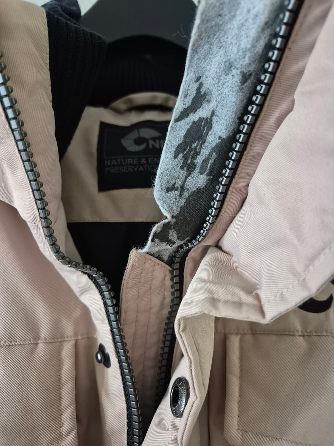 [100]네파 덕다운패딩 상품이미지4