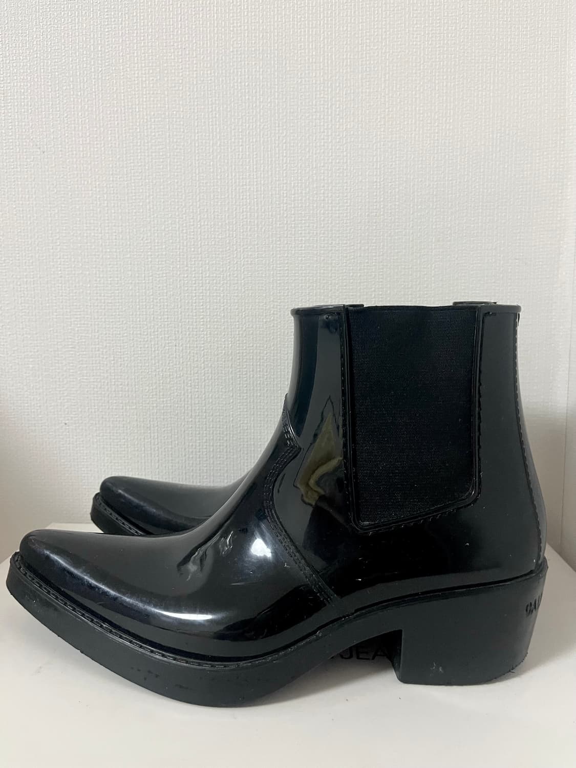 Calvin Klein 레인부츠 36 상품이미지3