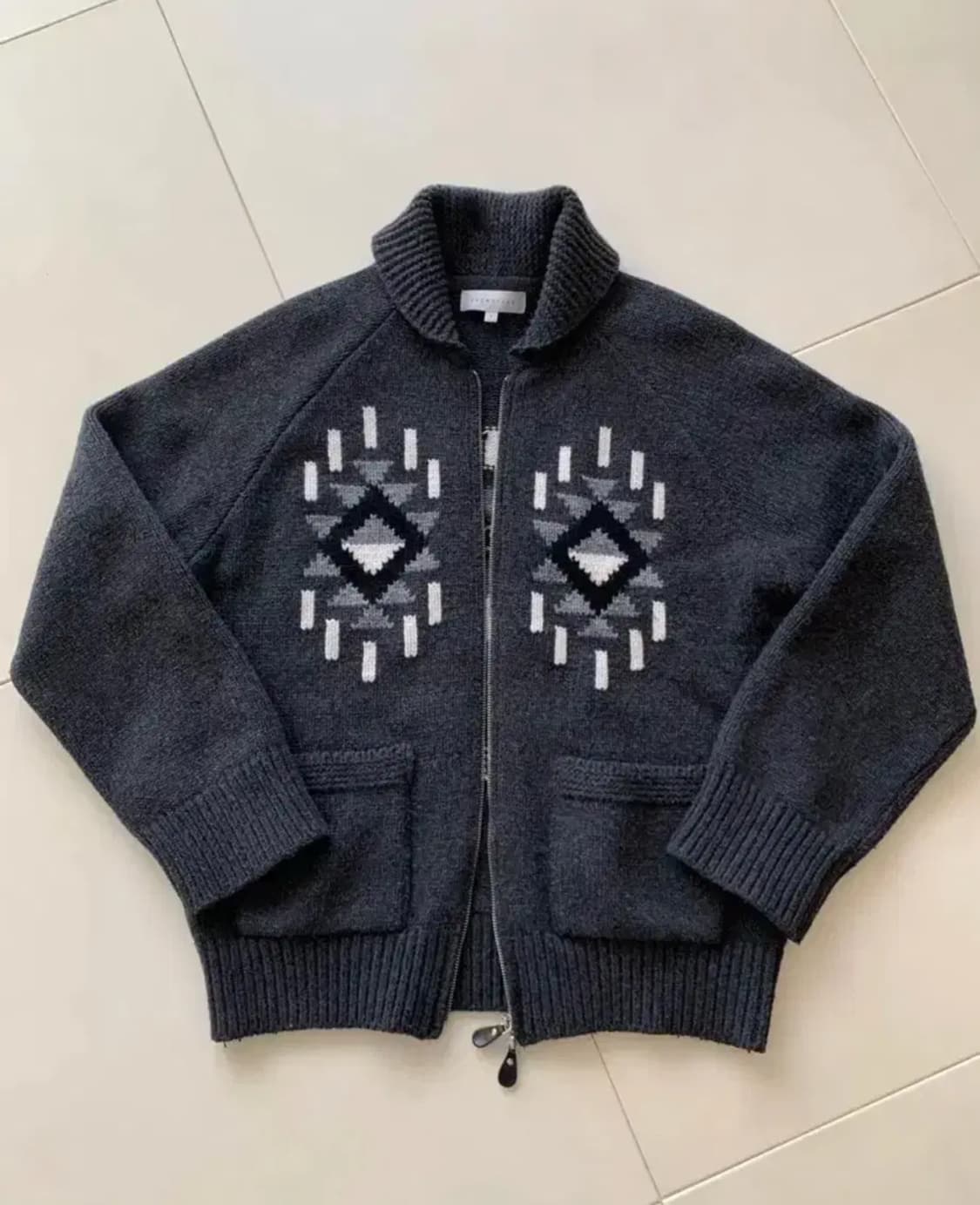 브라운야드 코위찬 가디건 3 판매 카나타  상품이미지2