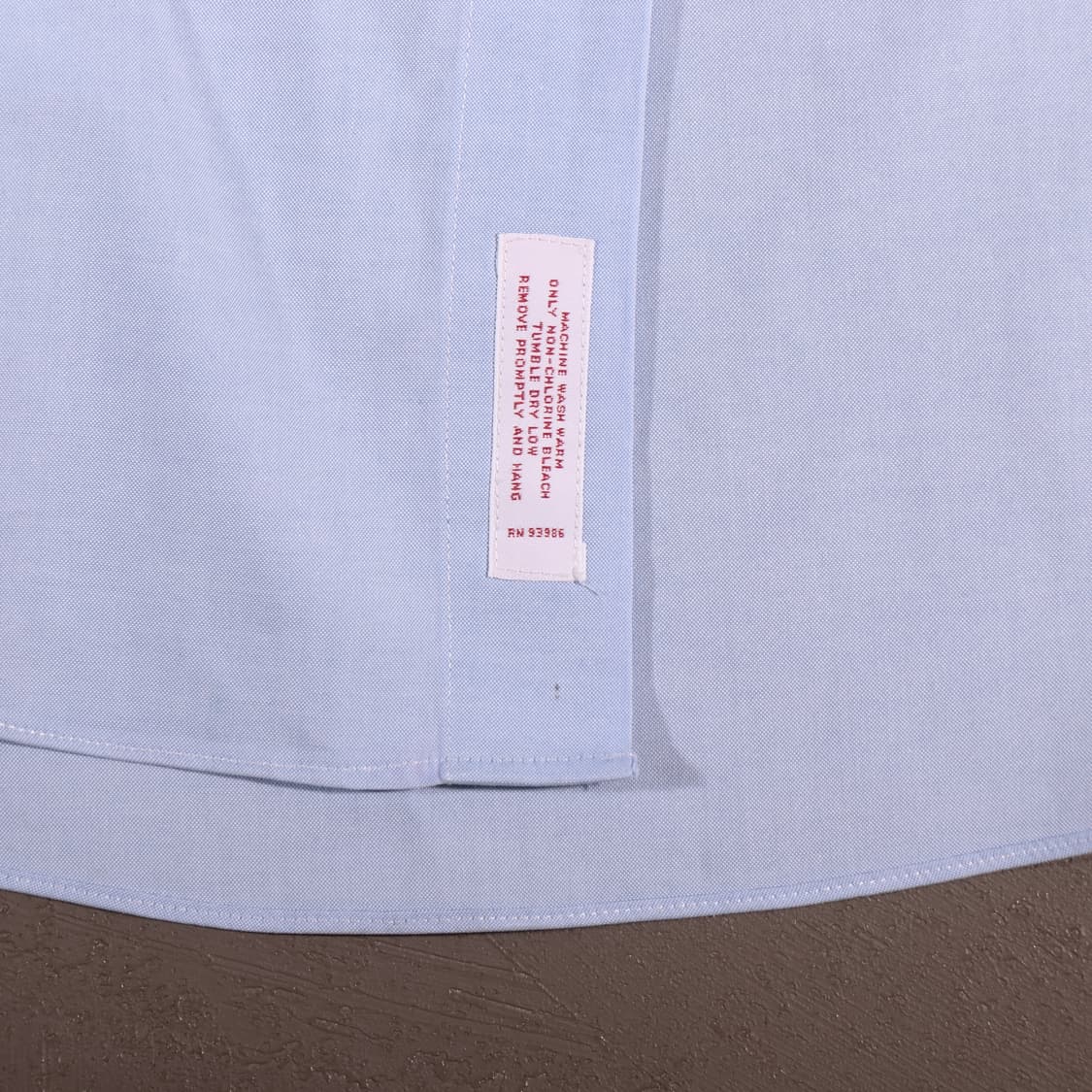 브룩스 브라더스 옥스포드 셔츠 상품이미지5