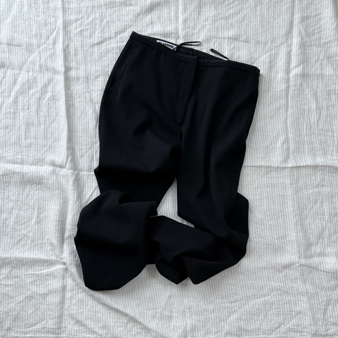  ▫️Jil Sander Wool Pants 상품이미지1