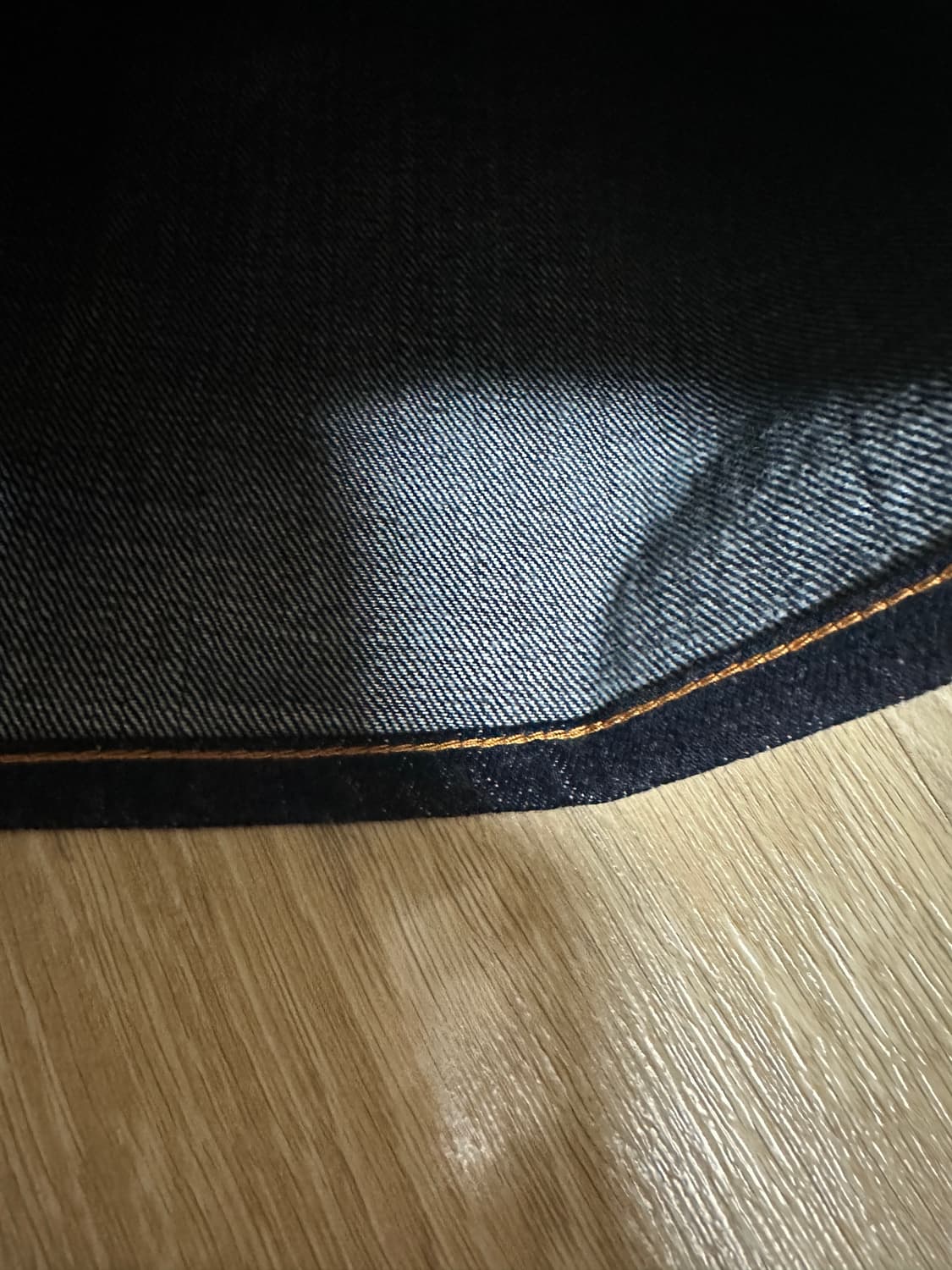 RRL 더블알엘 빈파포 빈티지파이브포켓 이스트웨스트 34x32판매합니다 상품이미지6