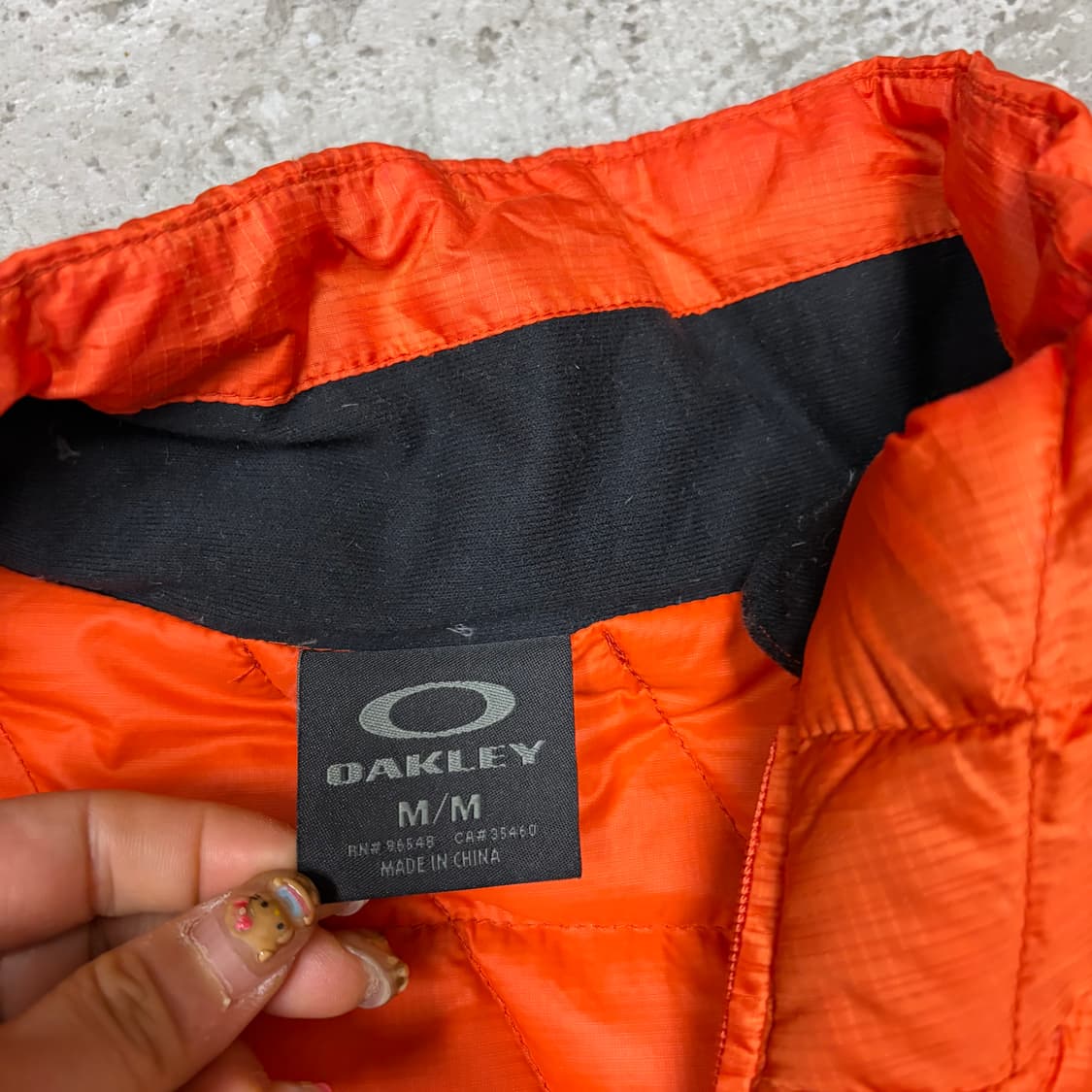 오클리 경량 패딩[2337] 상품이미지7