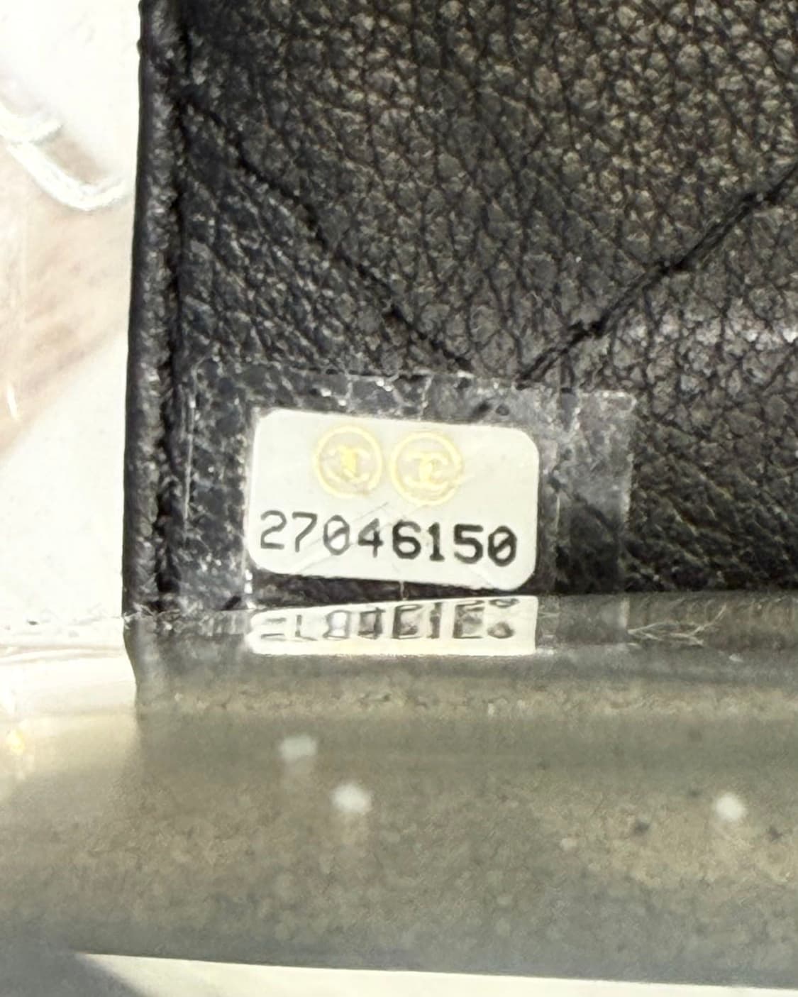 샤넬 샌드 바이 더 씨 PVC 플랩 체인 숄더백 상품이미지10