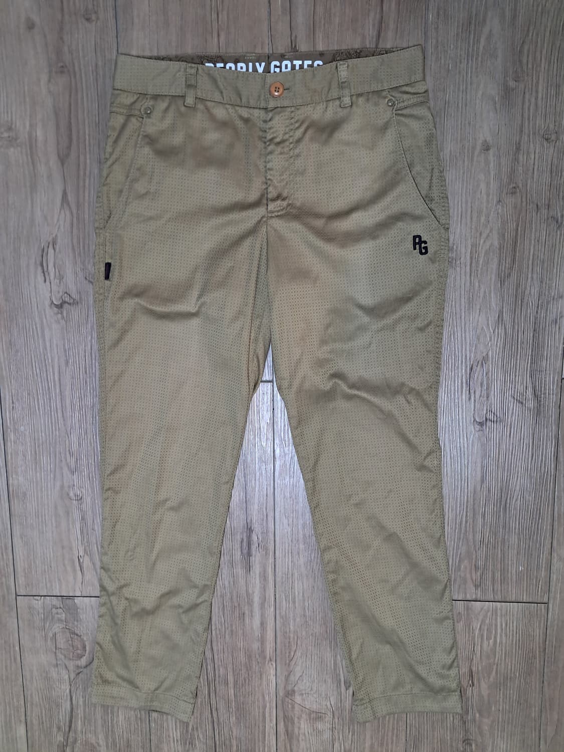 파리게이츠 골프 바지 4(80) 상품이미지1