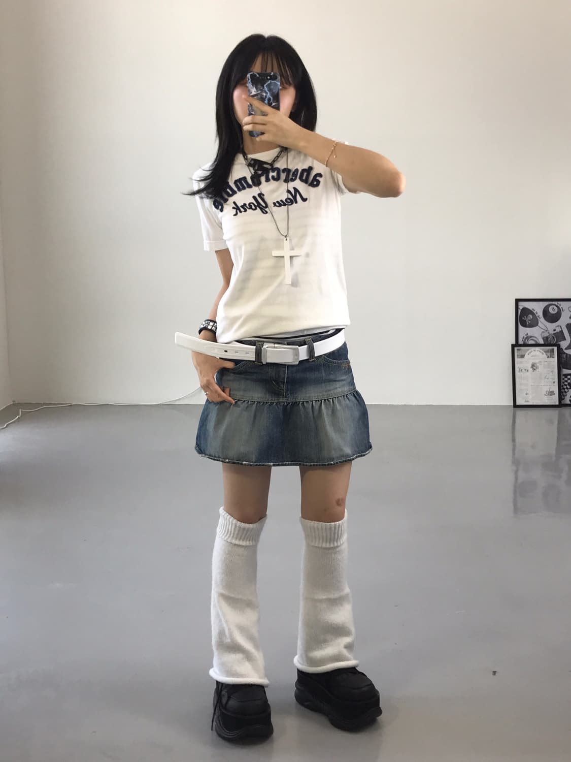 Abercrombie Graphic T-Shirts 상품이미지2