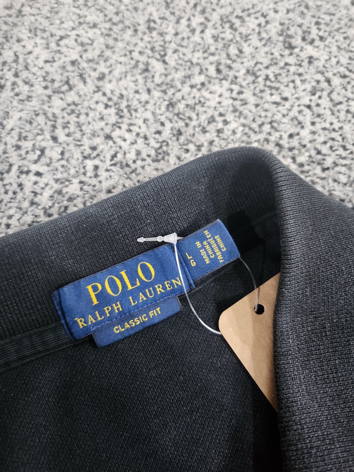 폴로 랄프로렌 반팔 폴로 셔츠 상품이미지3