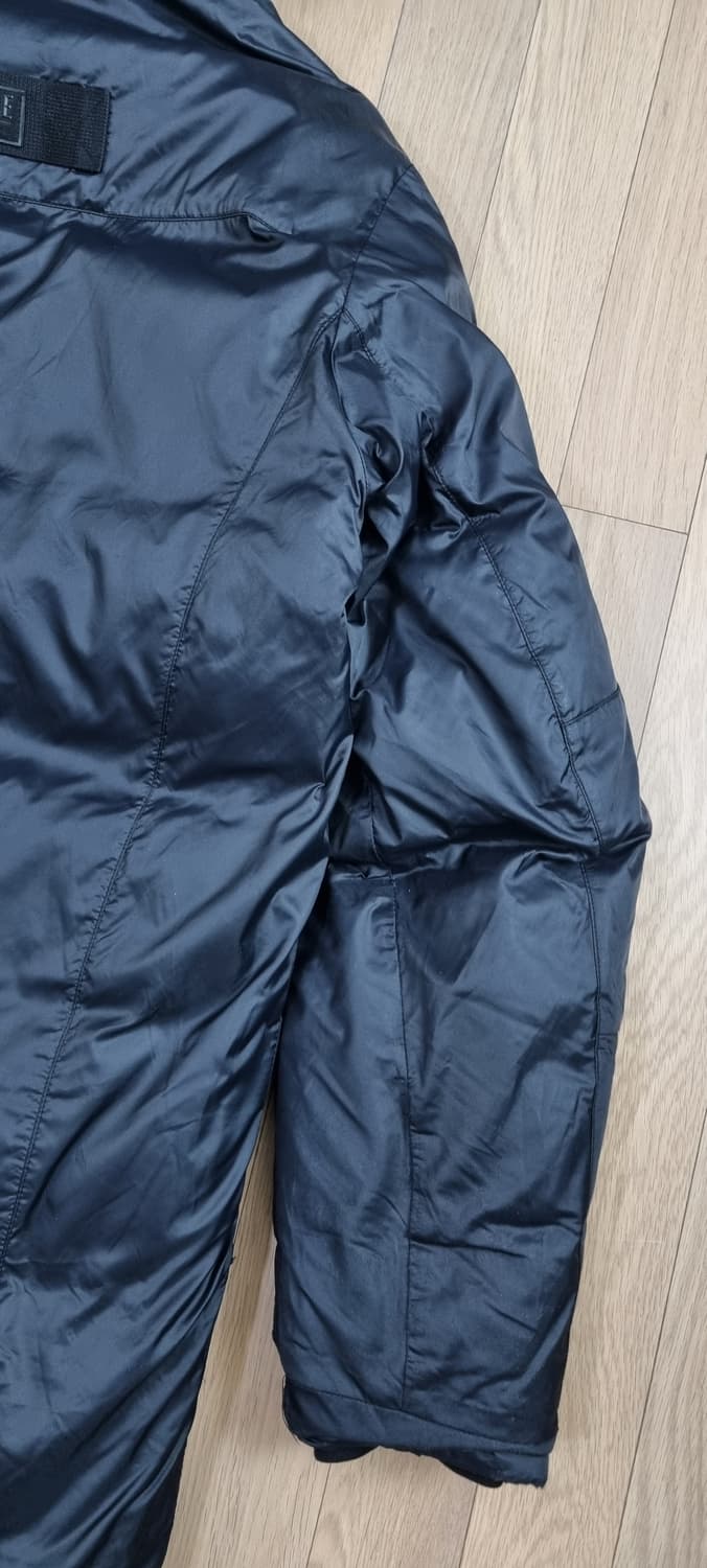 MLB 뉴욕양키즈 월드 챔피언 덕다운 롱패딩 L _ 남성,사진확인 상품이미지8