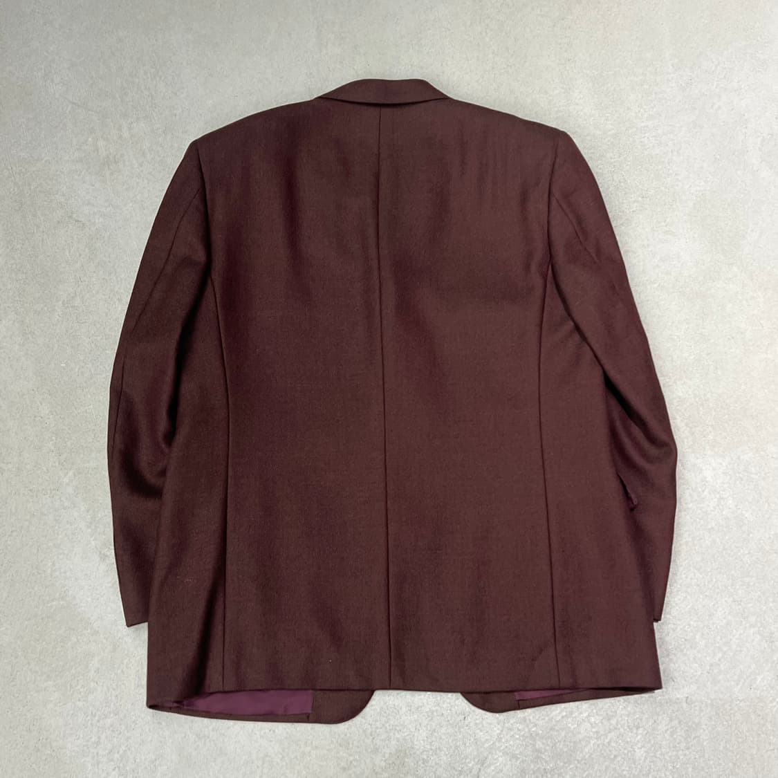 랑방 울 블레이저 s09687 상품이미지2