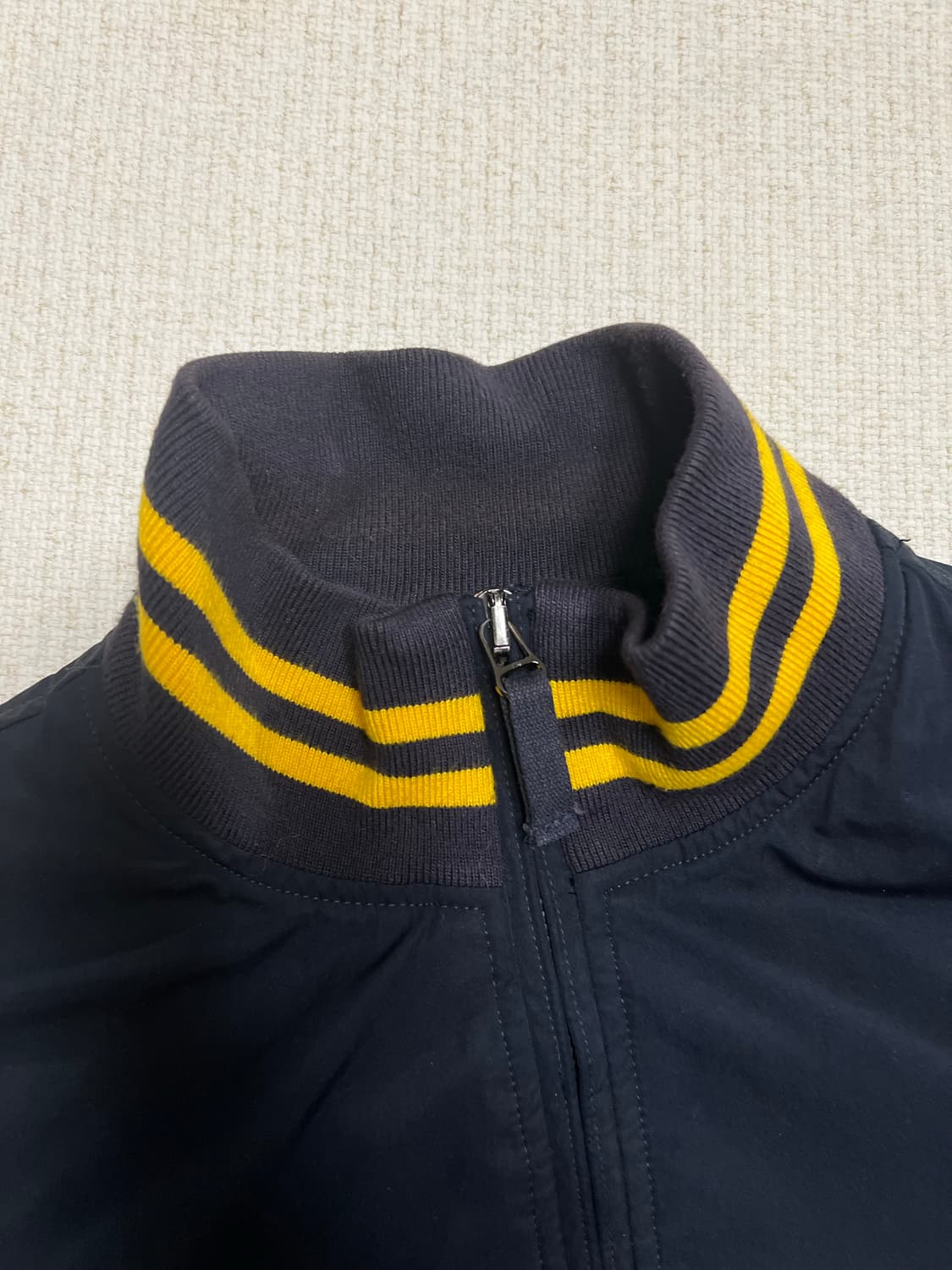 폴로 블루종 정품 가을점퍼 바람막이 상품이미지3